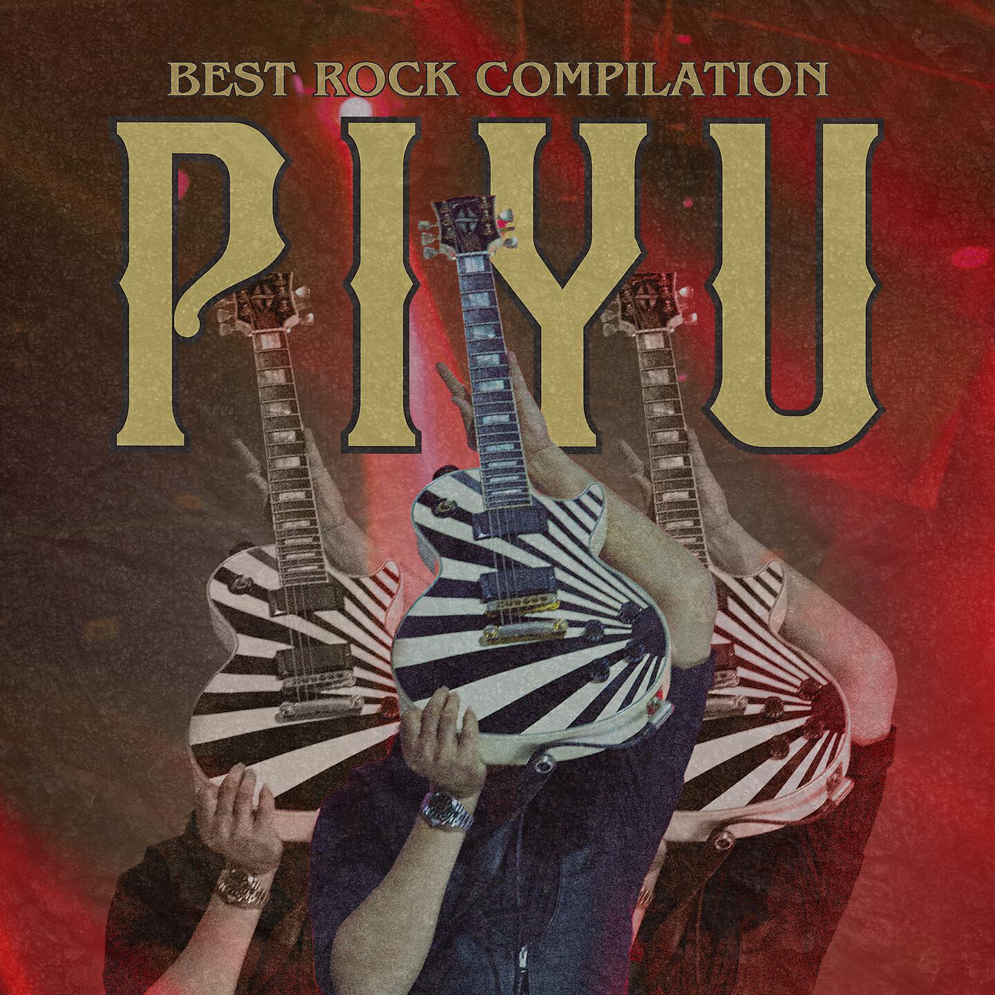 Релиз Piyu Best Rock Compilation