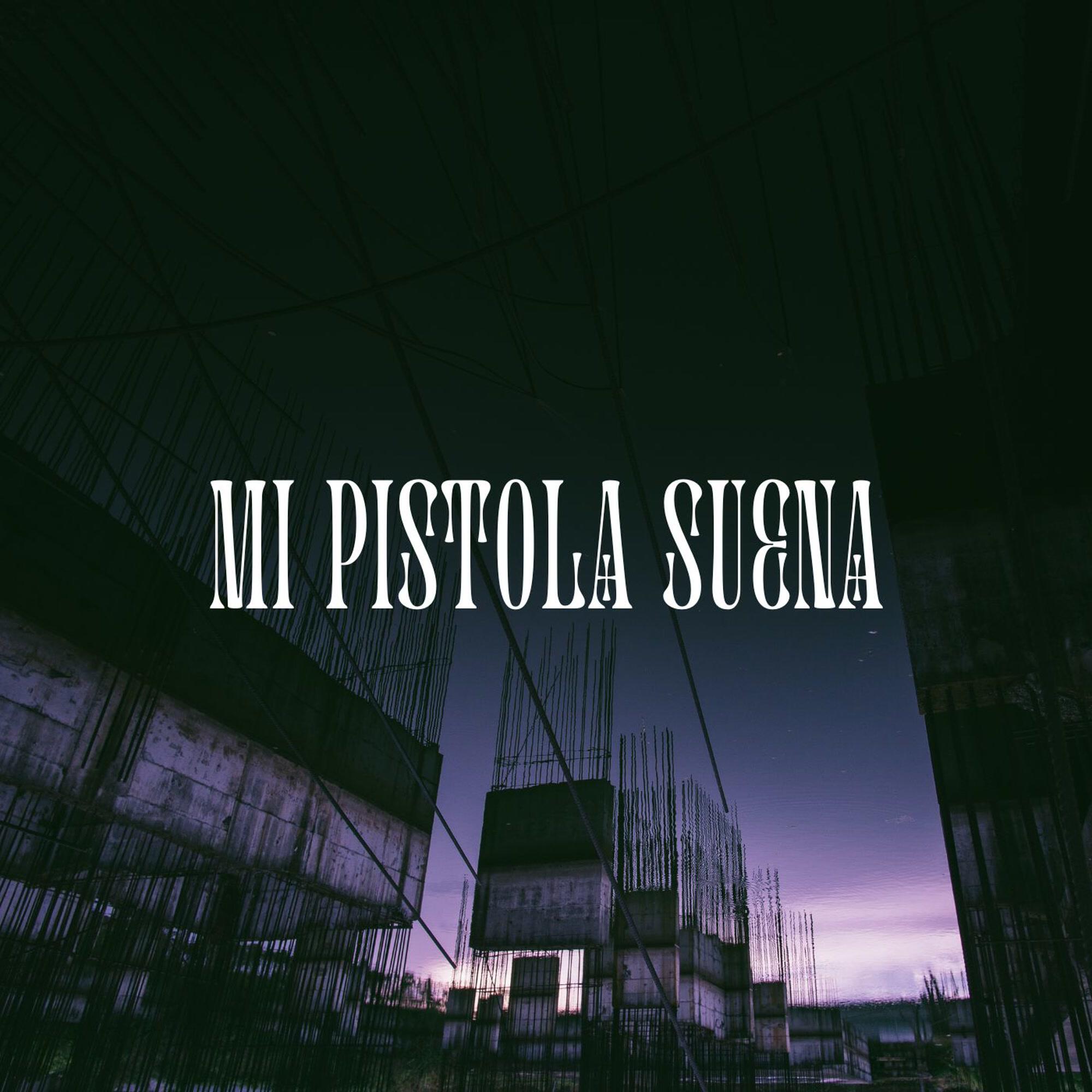Трек mi pistola suena