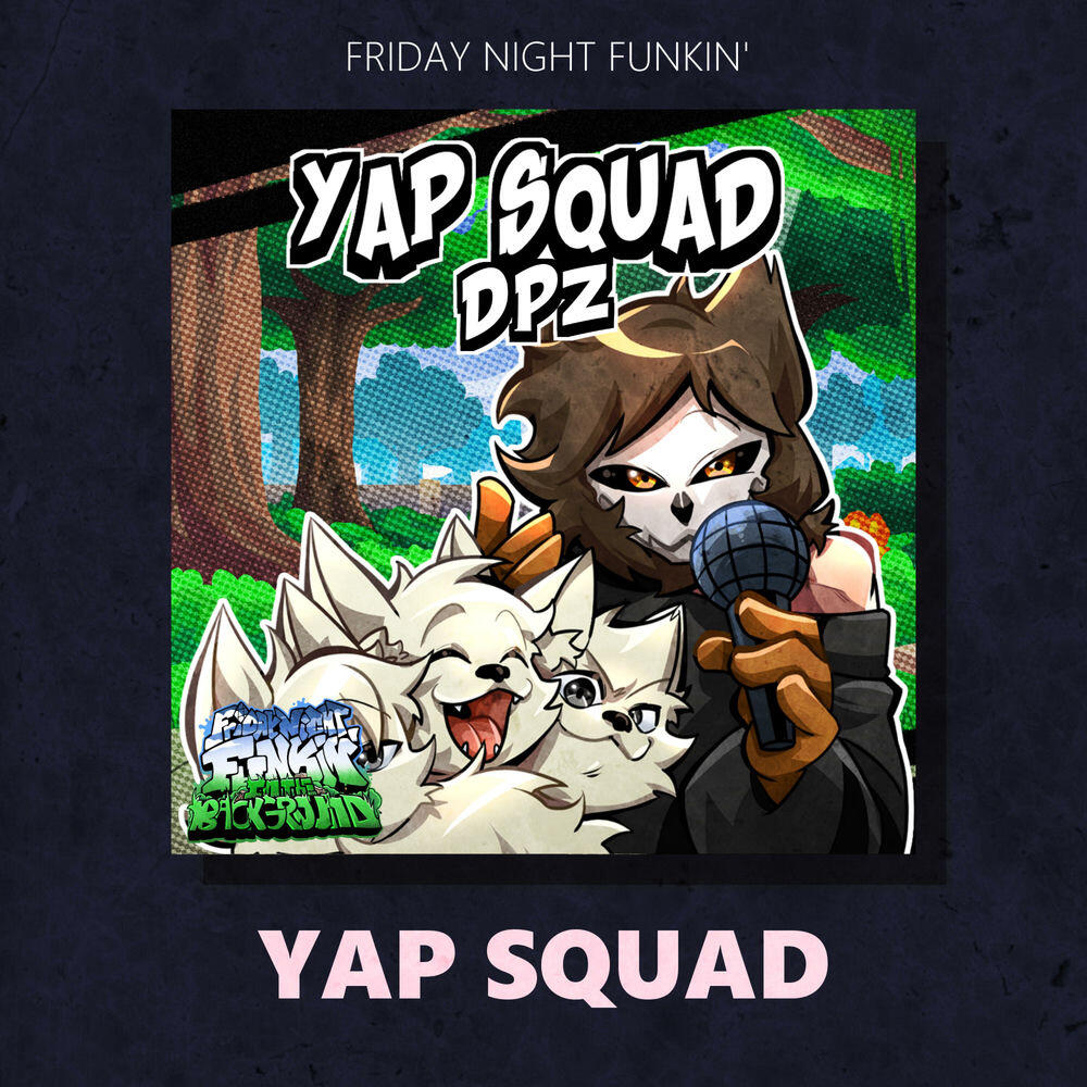 Релиз Yap Squad