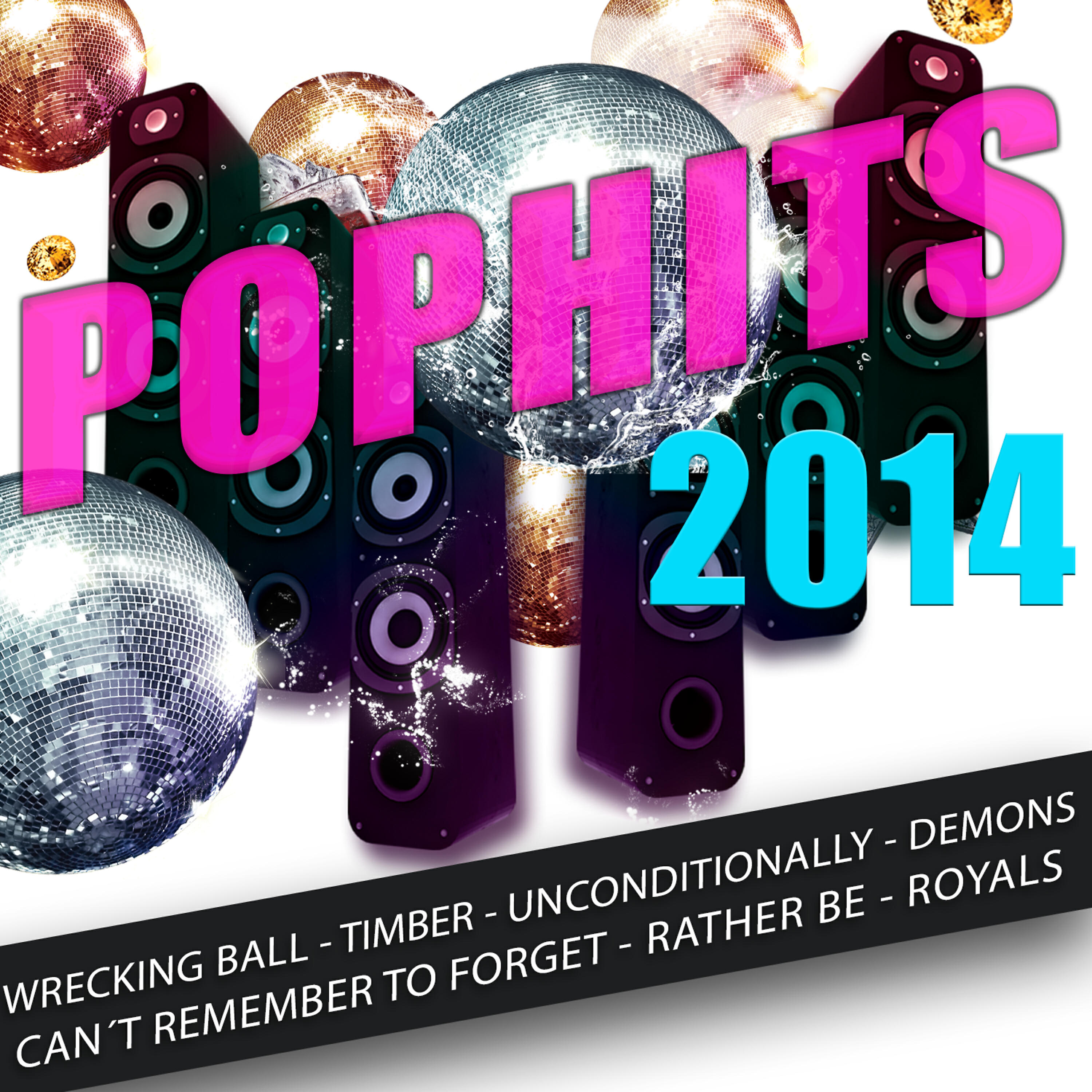 Релиз Pop Hits 2014