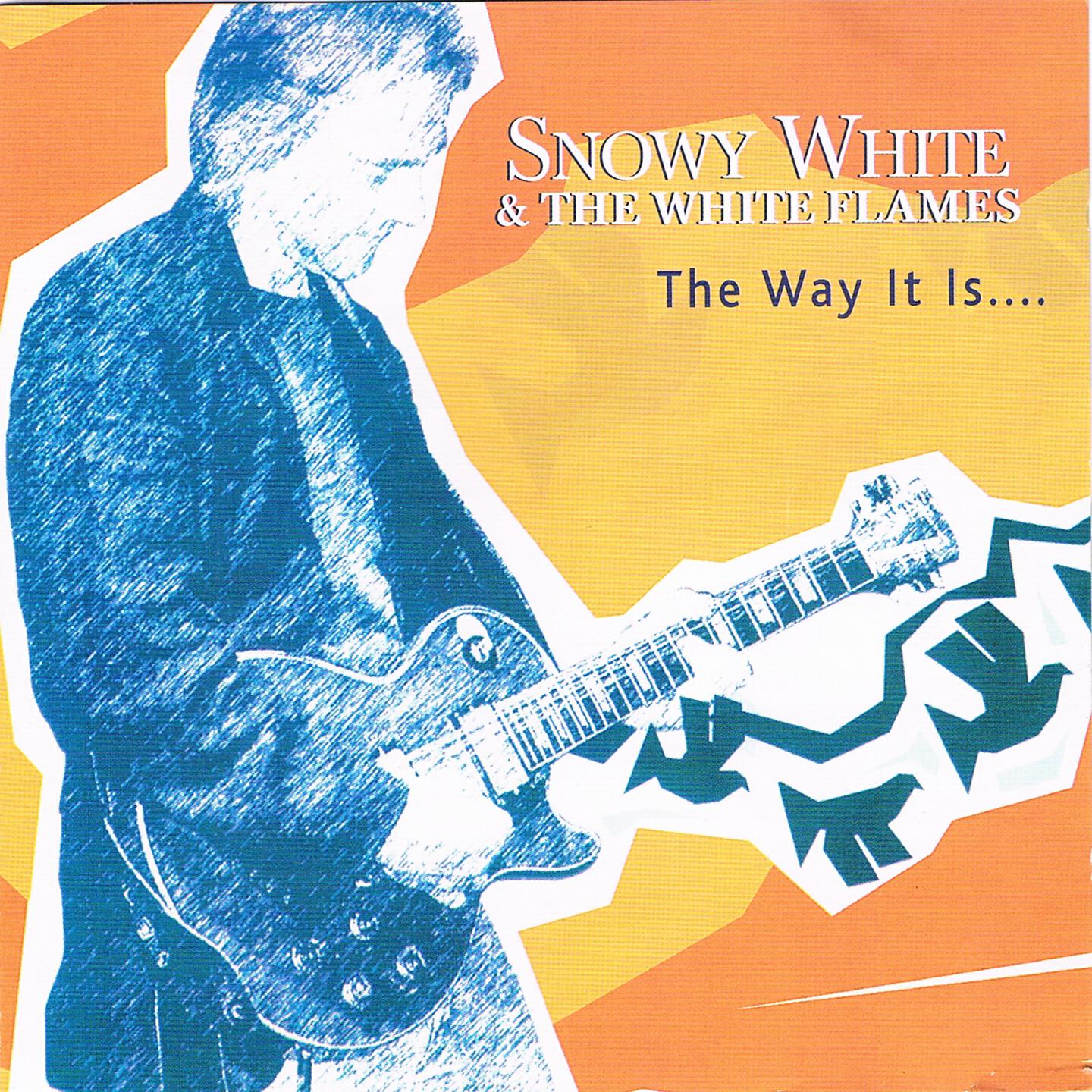 Релиз The Way It Is