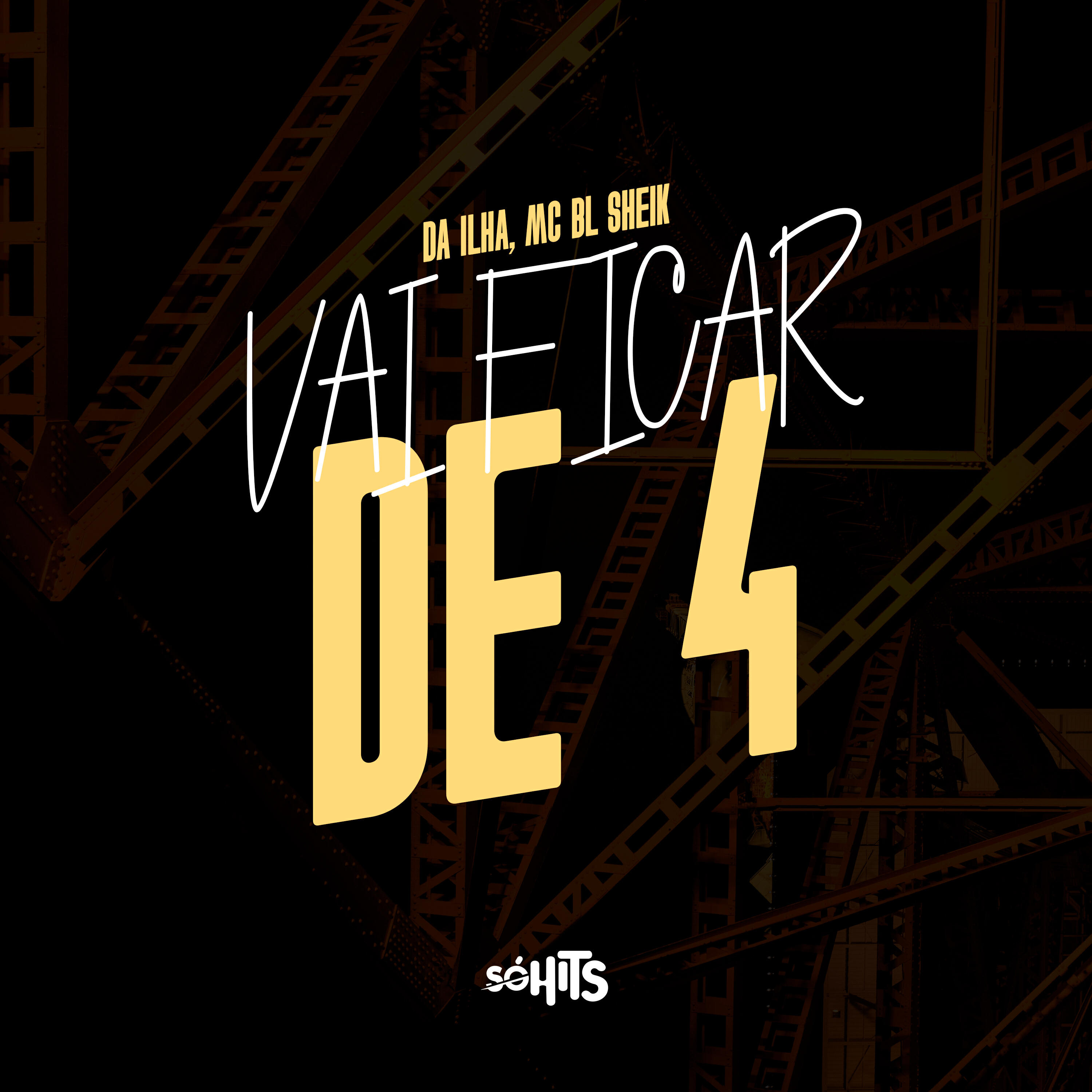 Релиз Vai Ficar de 4