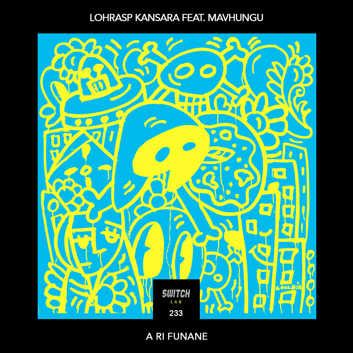 Скачать песню Lohrasp Kansara, Mavhungu - A Ri Funane бесплатно в MP3 для Android и iOS
