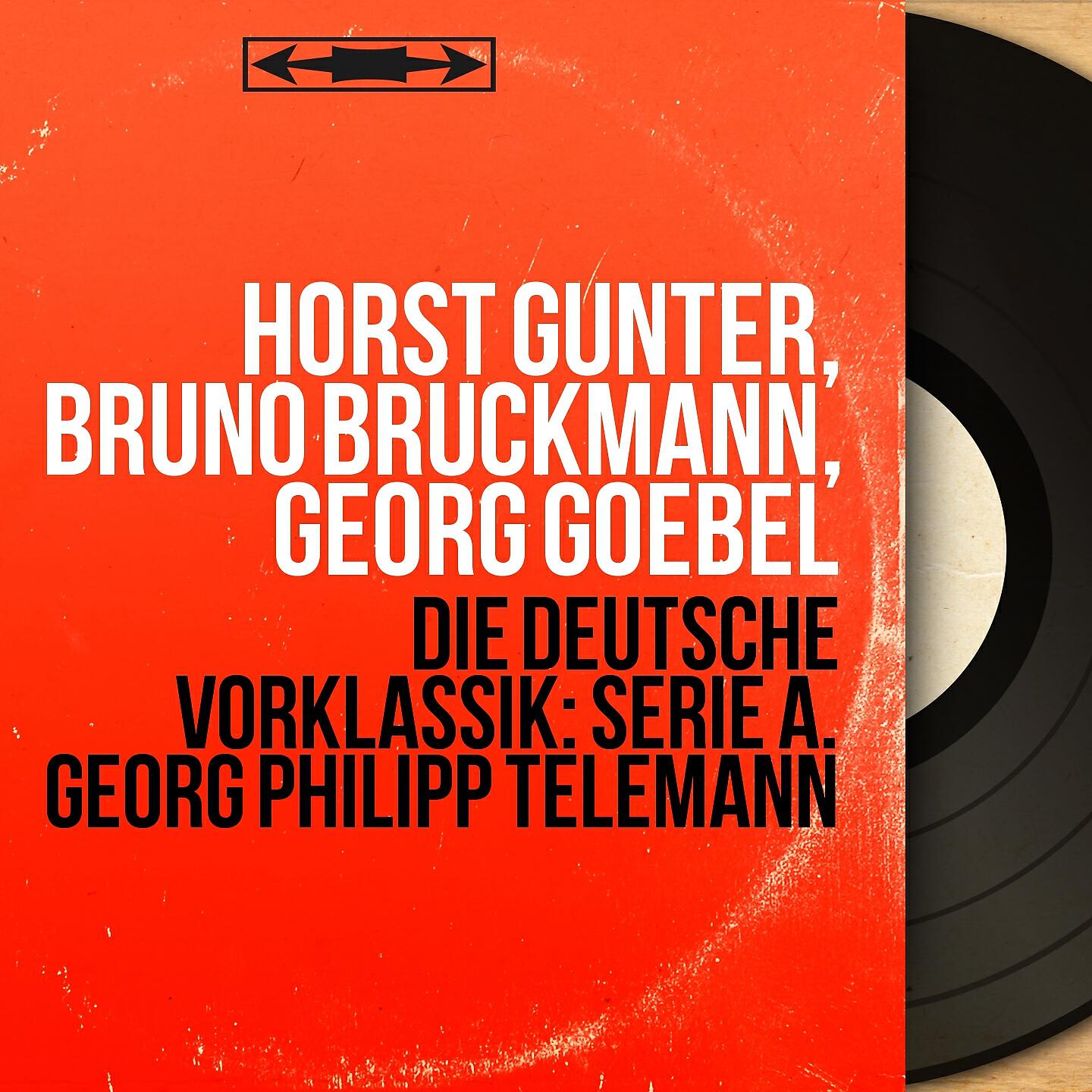 Horst Günter, Bruno Brückmann, Georg Goebel