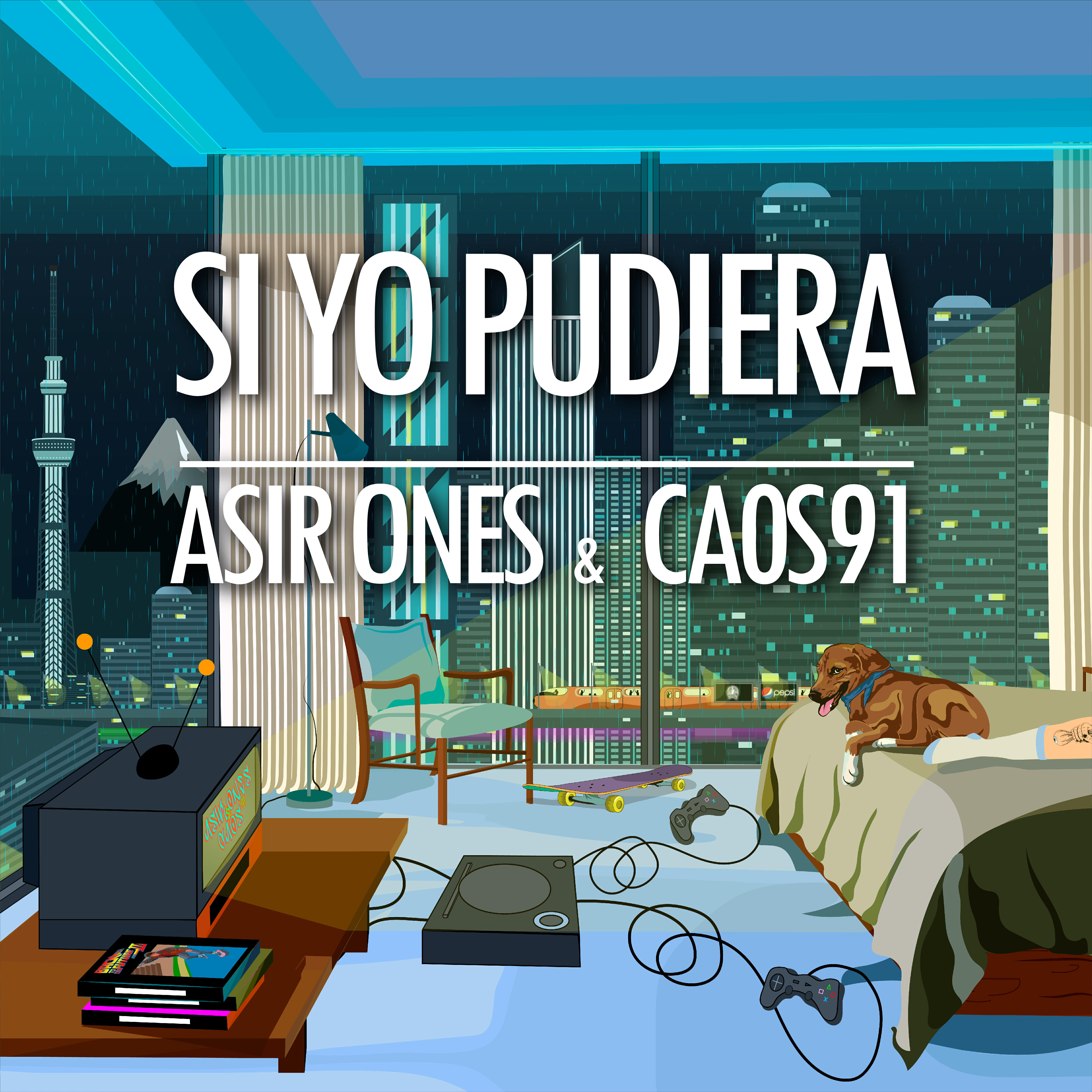 Релиз Si Yo Pudiera