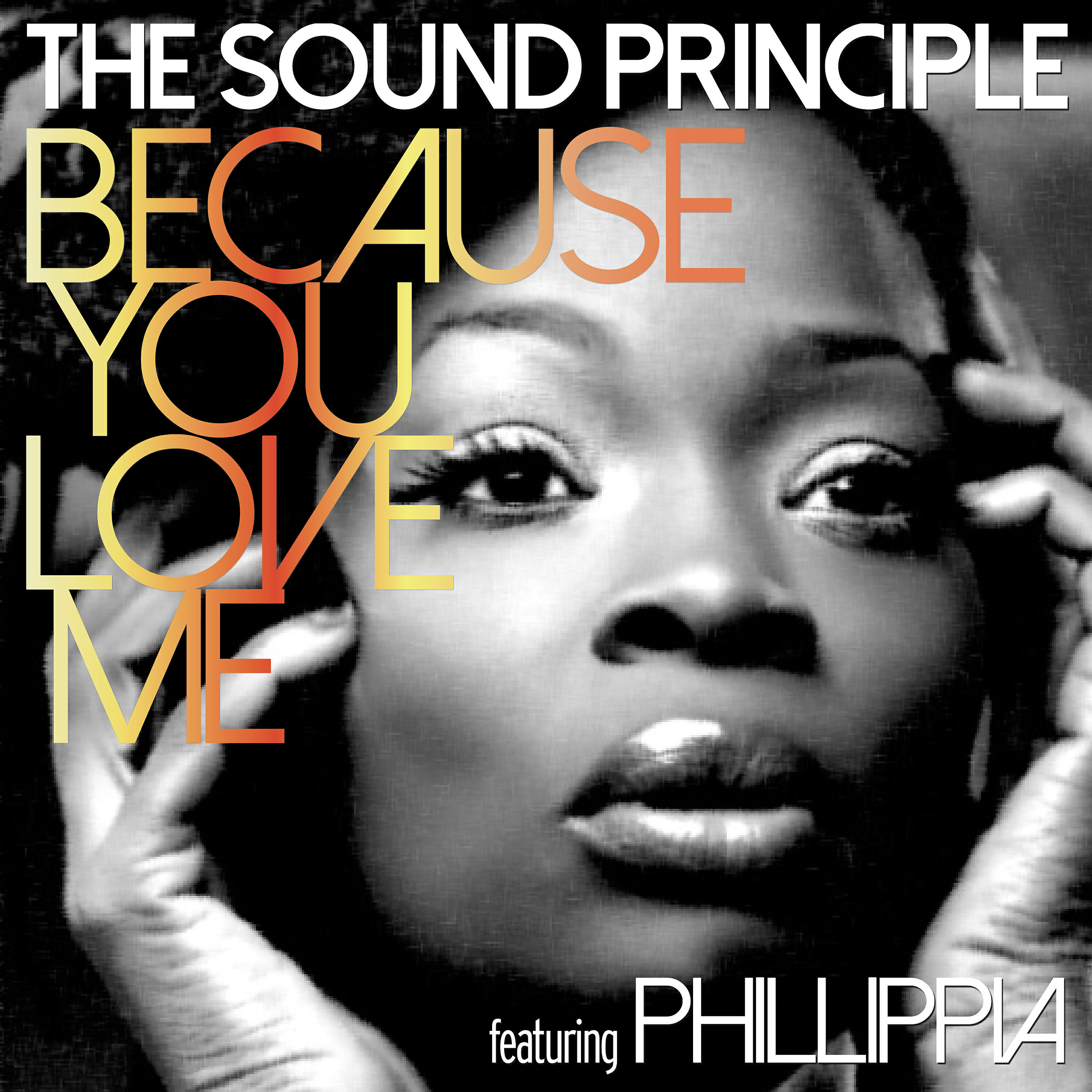 Релиз Because You Love Me