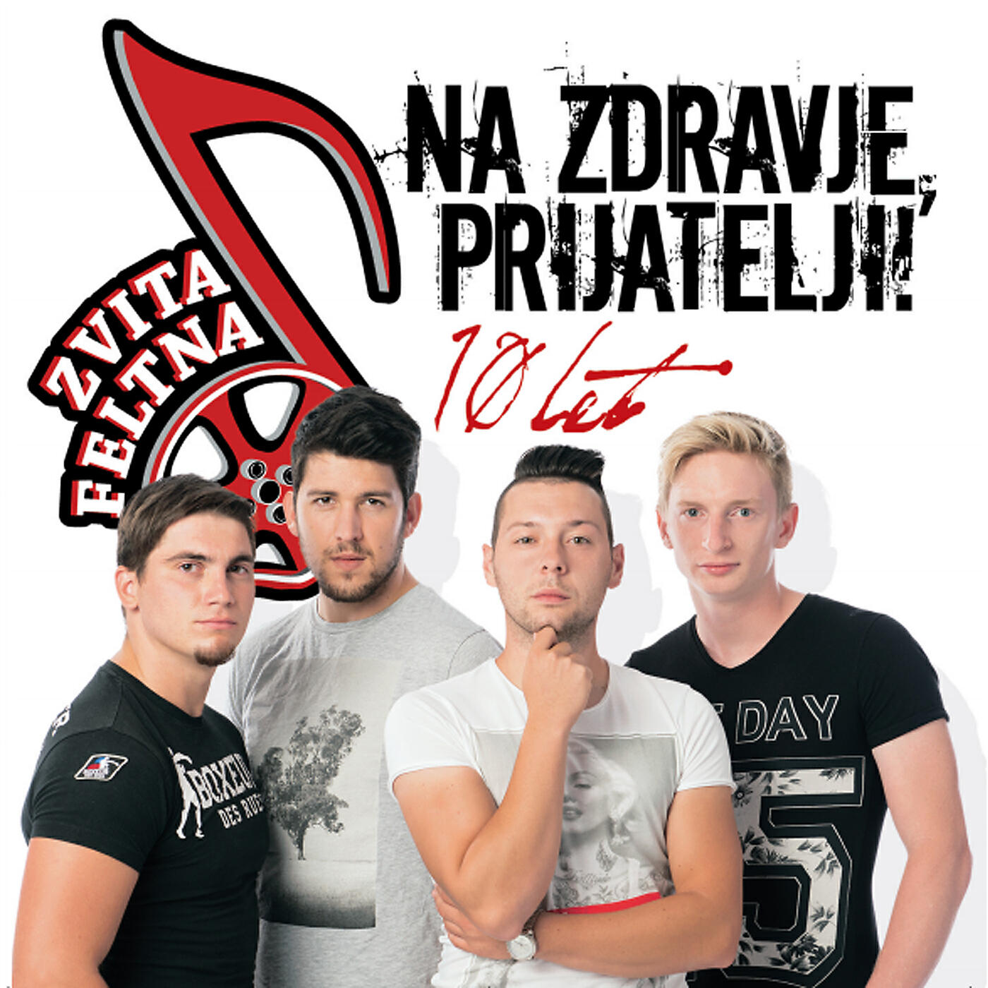 Релиз Na Zdravje, Prijatelji!