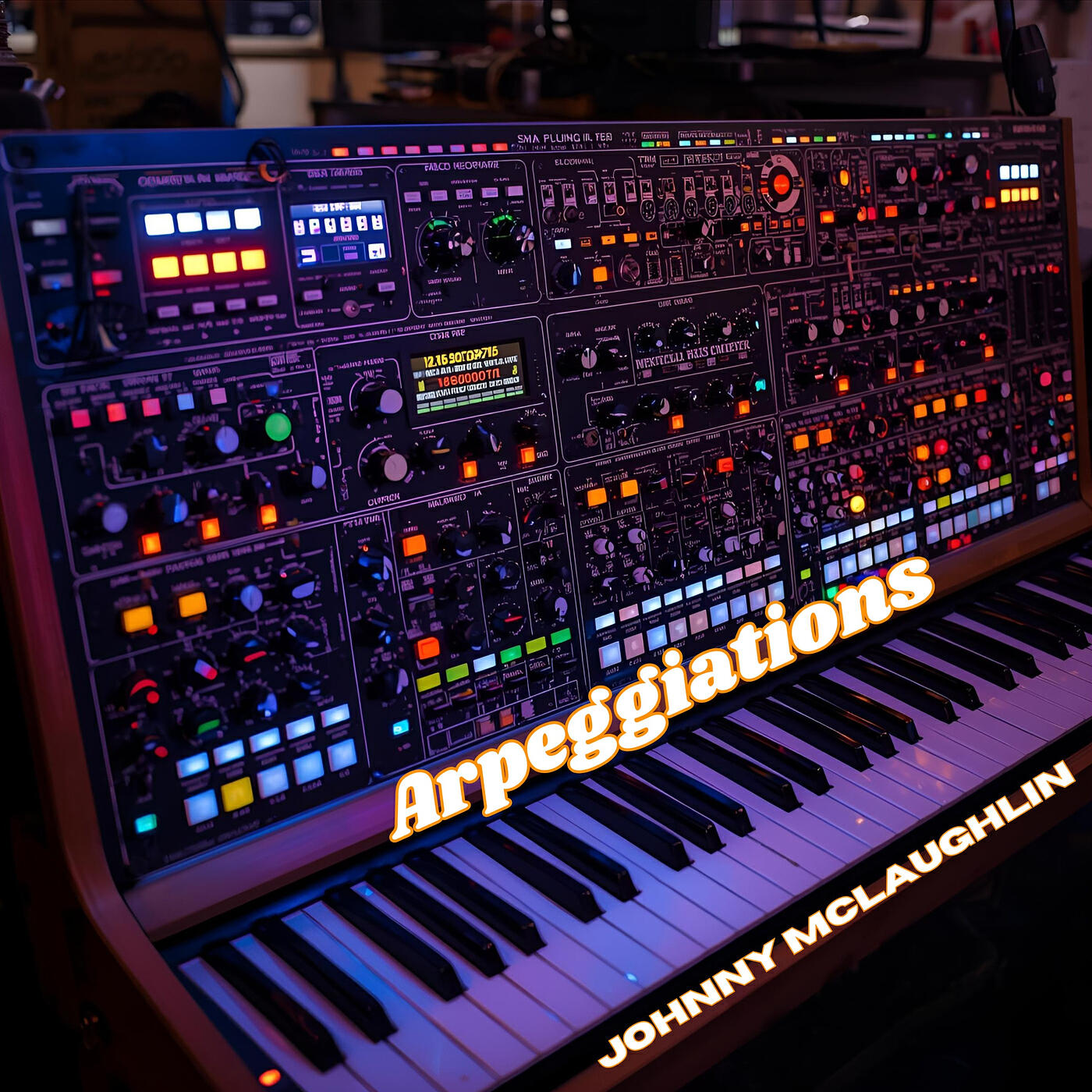 Релиз Arpeggiations