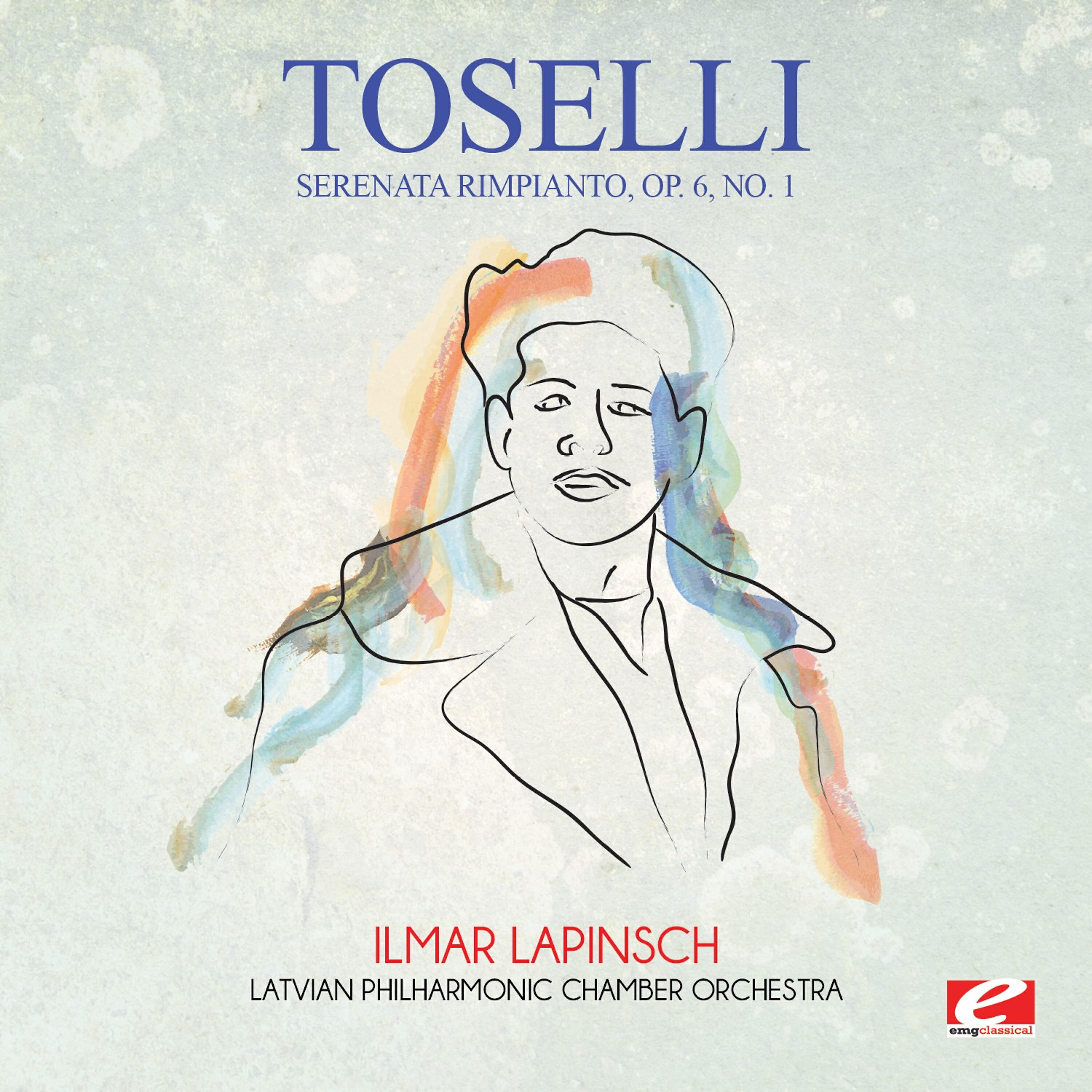 Релиз Toselli: Serenata Rimpianto, Op. 6, No. 1 (Digitally Remastered)