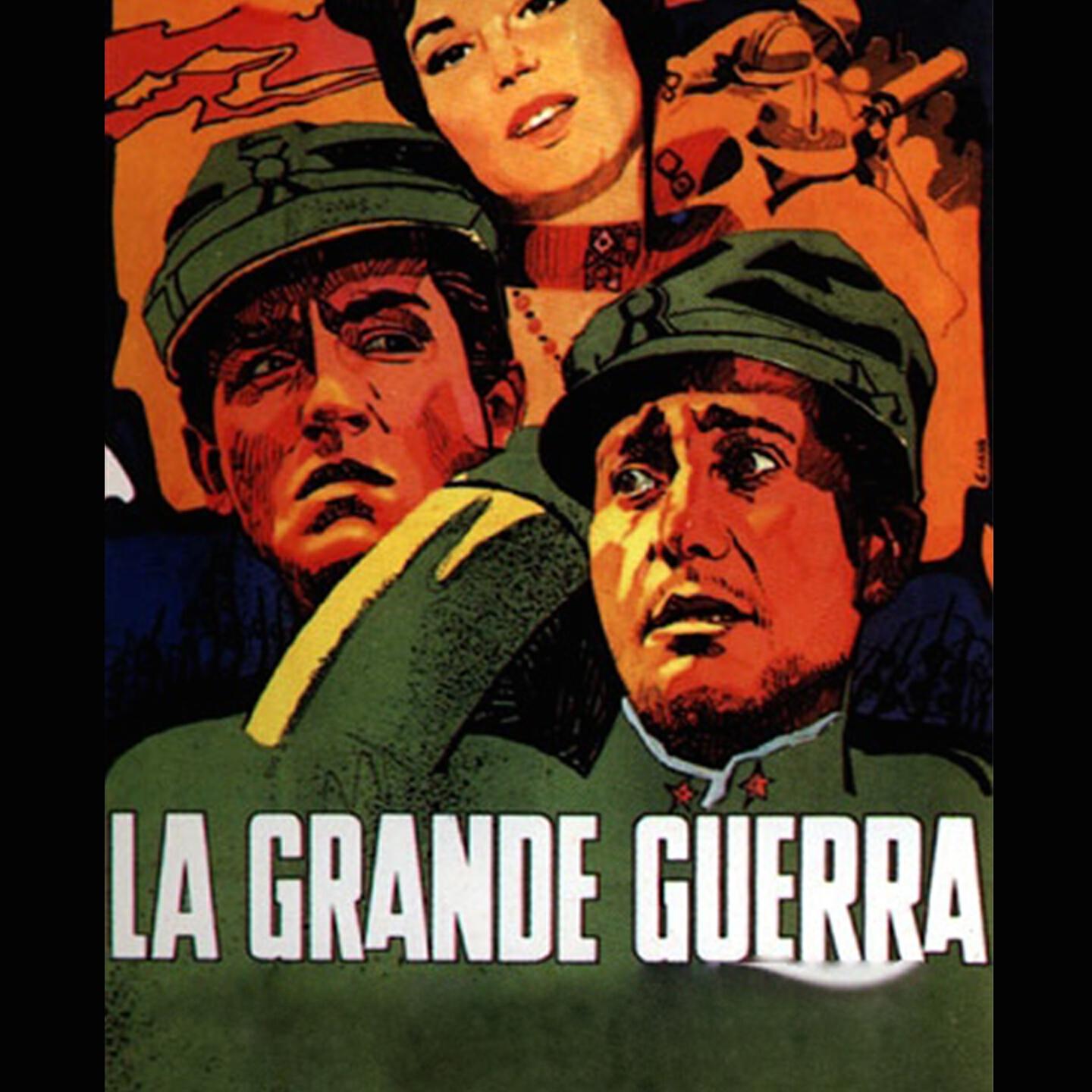 Релиз Titolo (From "La Grande Guerra")