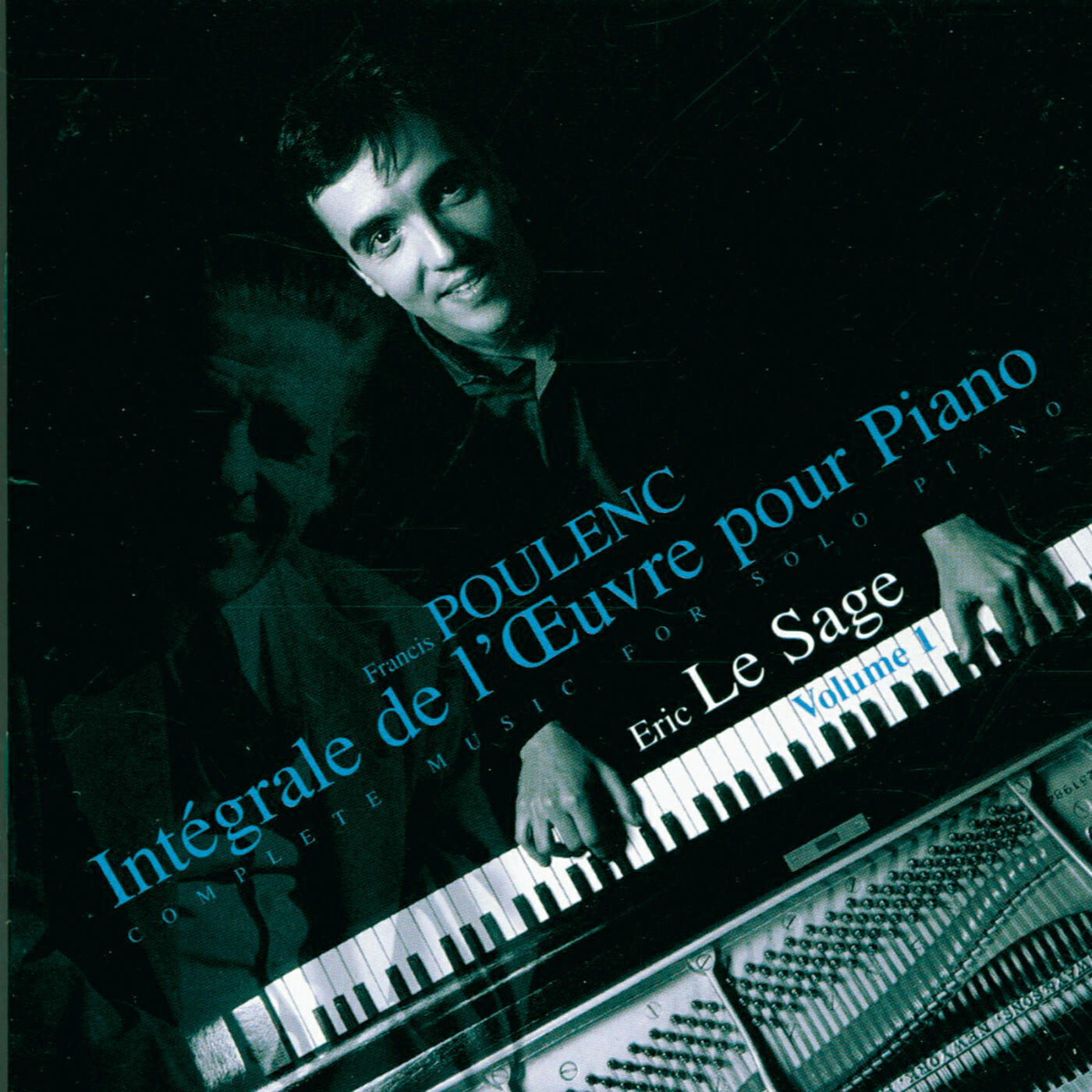 Релиз Poulenc - Piano Music, Vol. 1