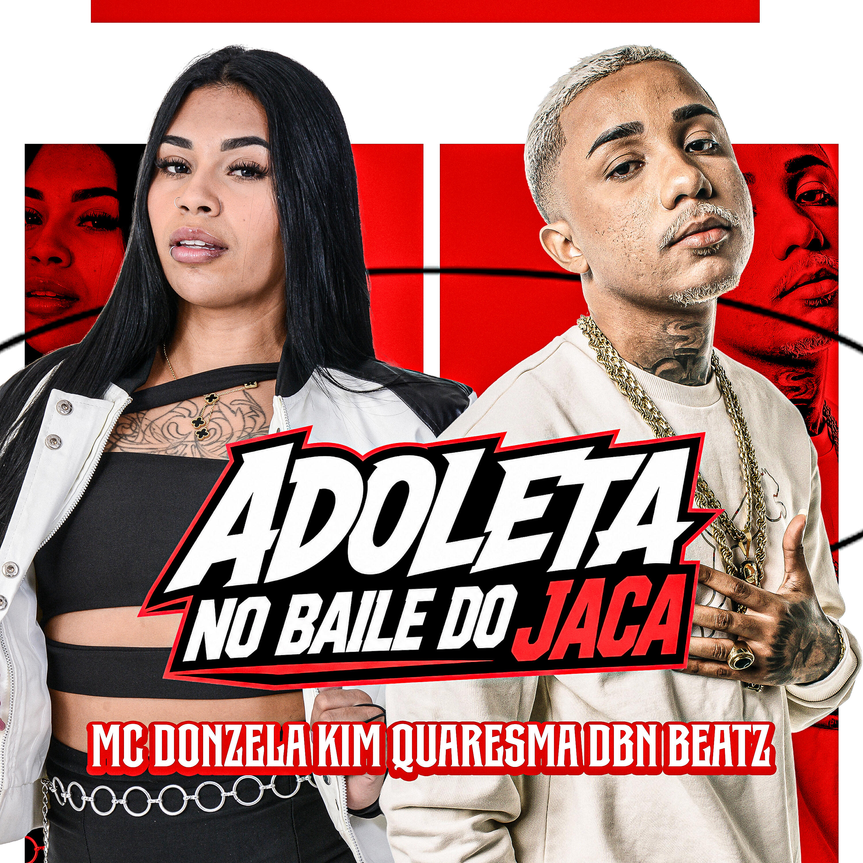Релиз Adoleta no Baile do Jaca