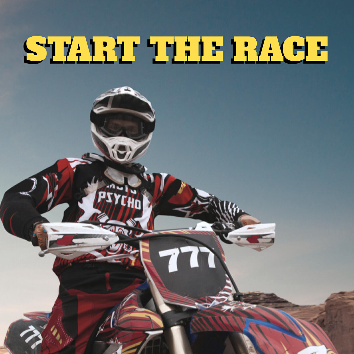 Релиз Start the Race