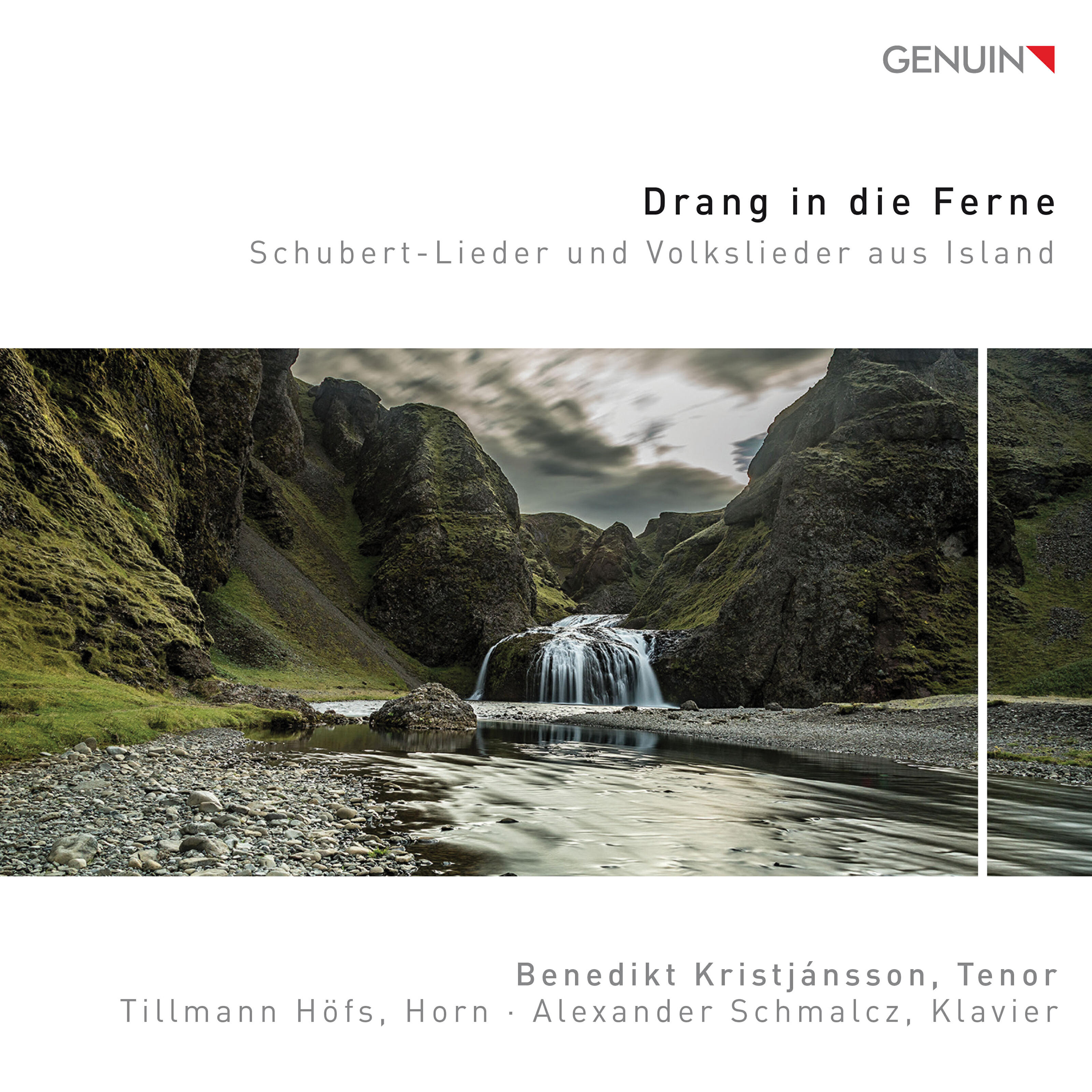 Релиз Drang in die Ferne