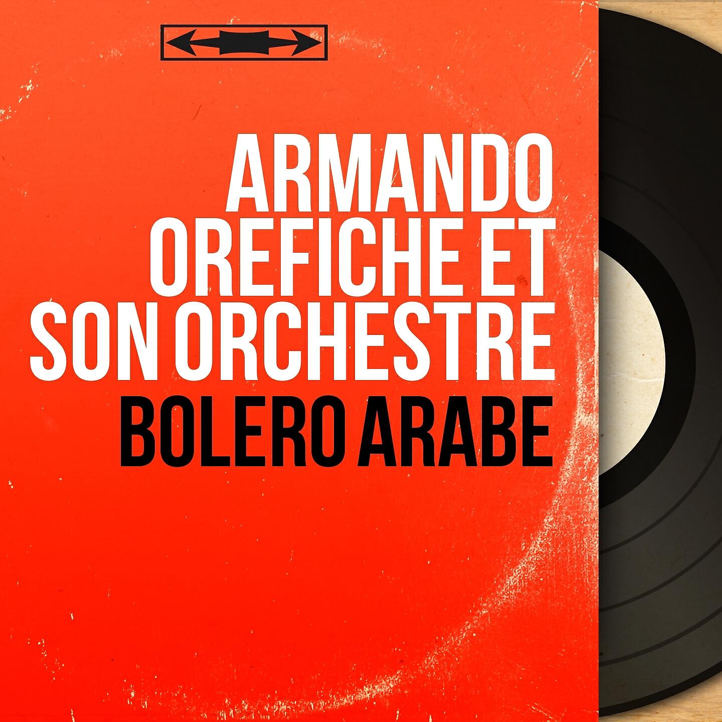 Релиз Boléro arabe