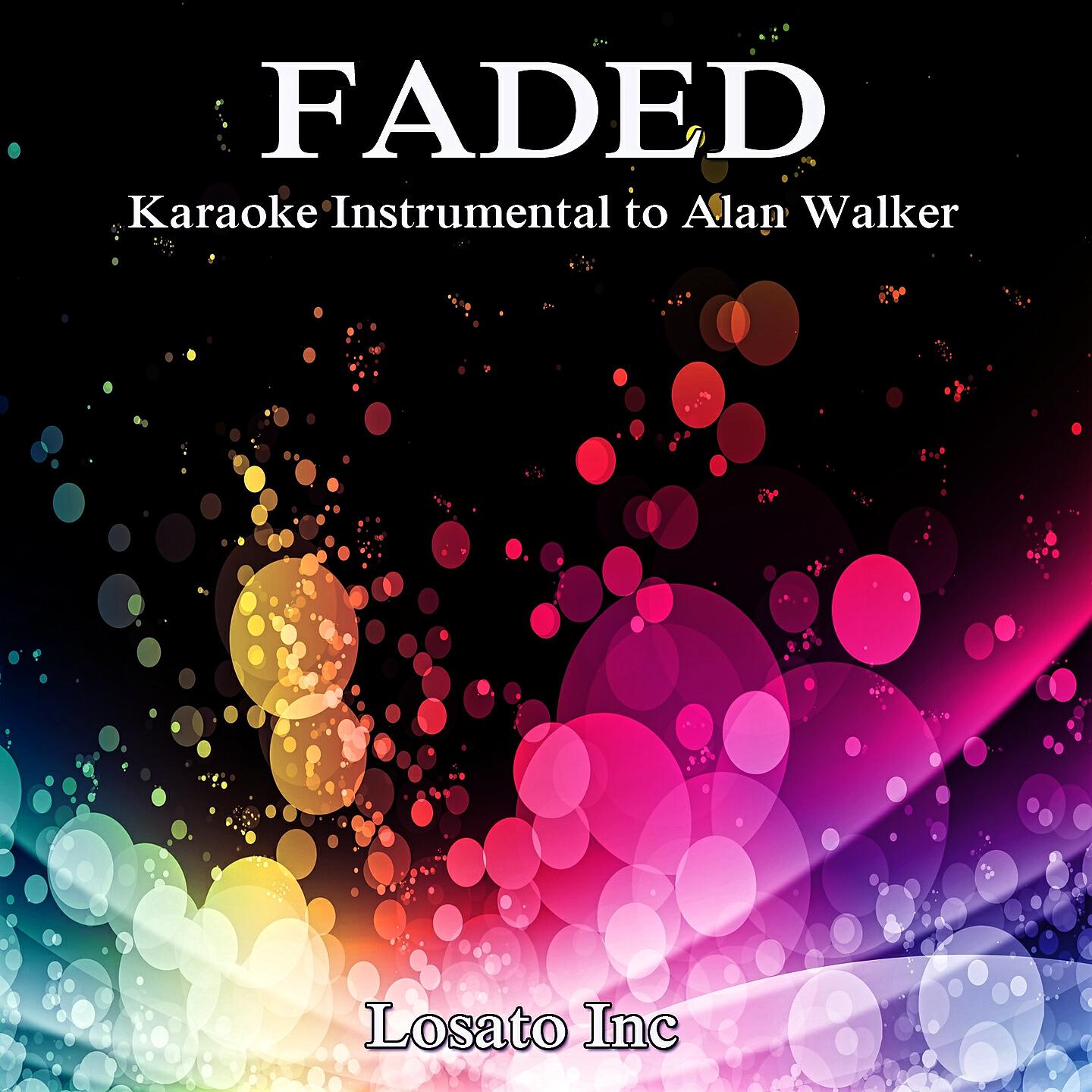 Релиз Faded