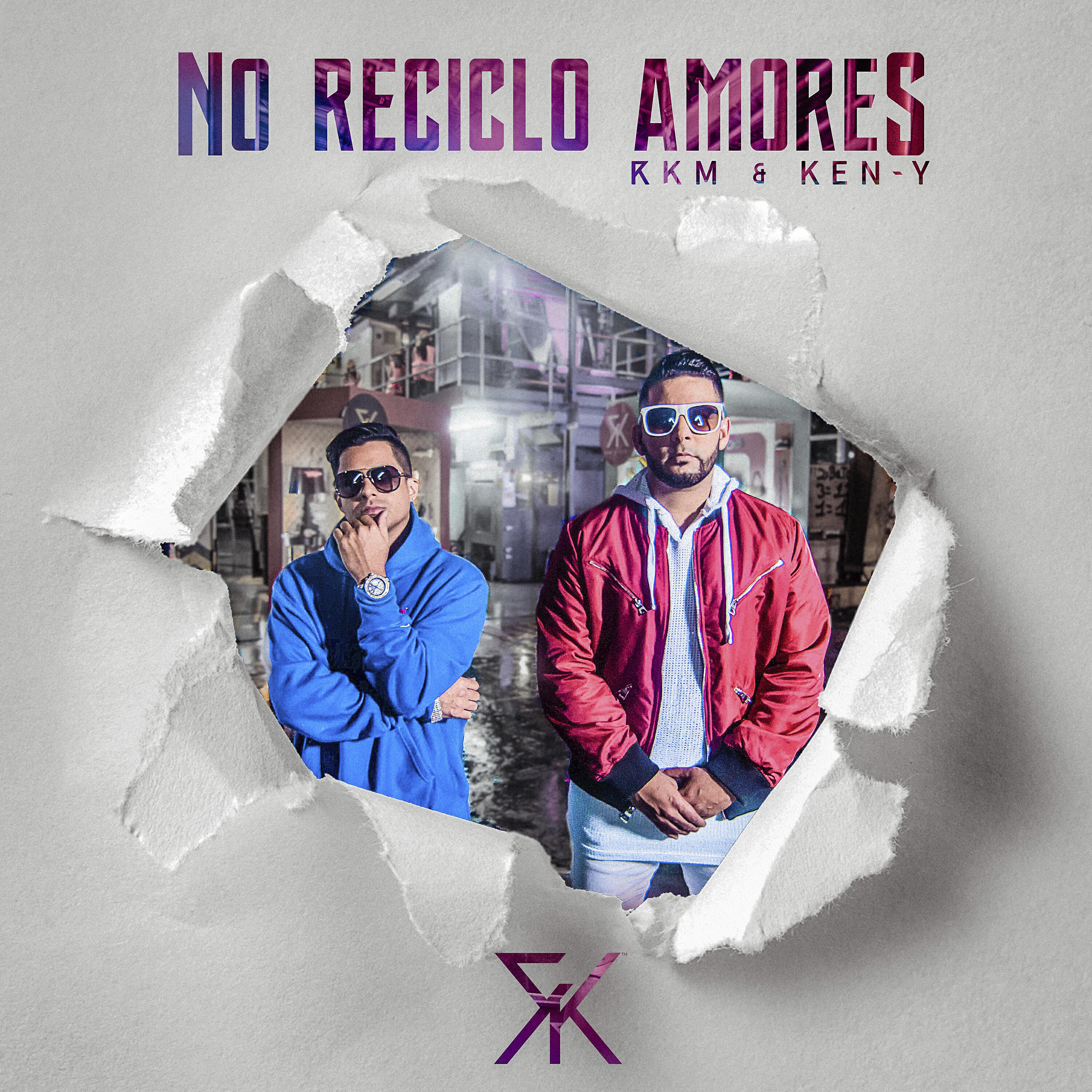 Скачать песню RKM & Ken-Y - No Reciclo Amores бесплатно в MP3 для Android и iOS