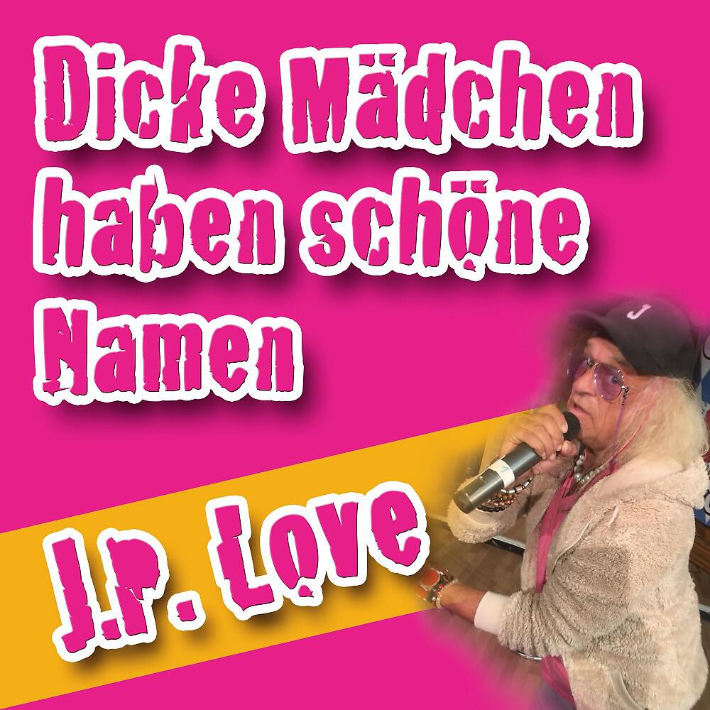 J.P. Love