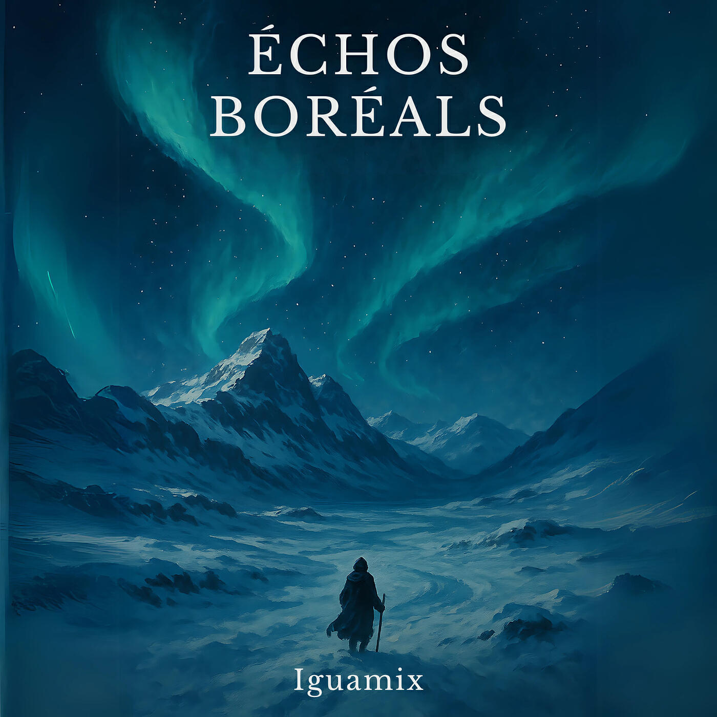 Релиз Échos Boréals