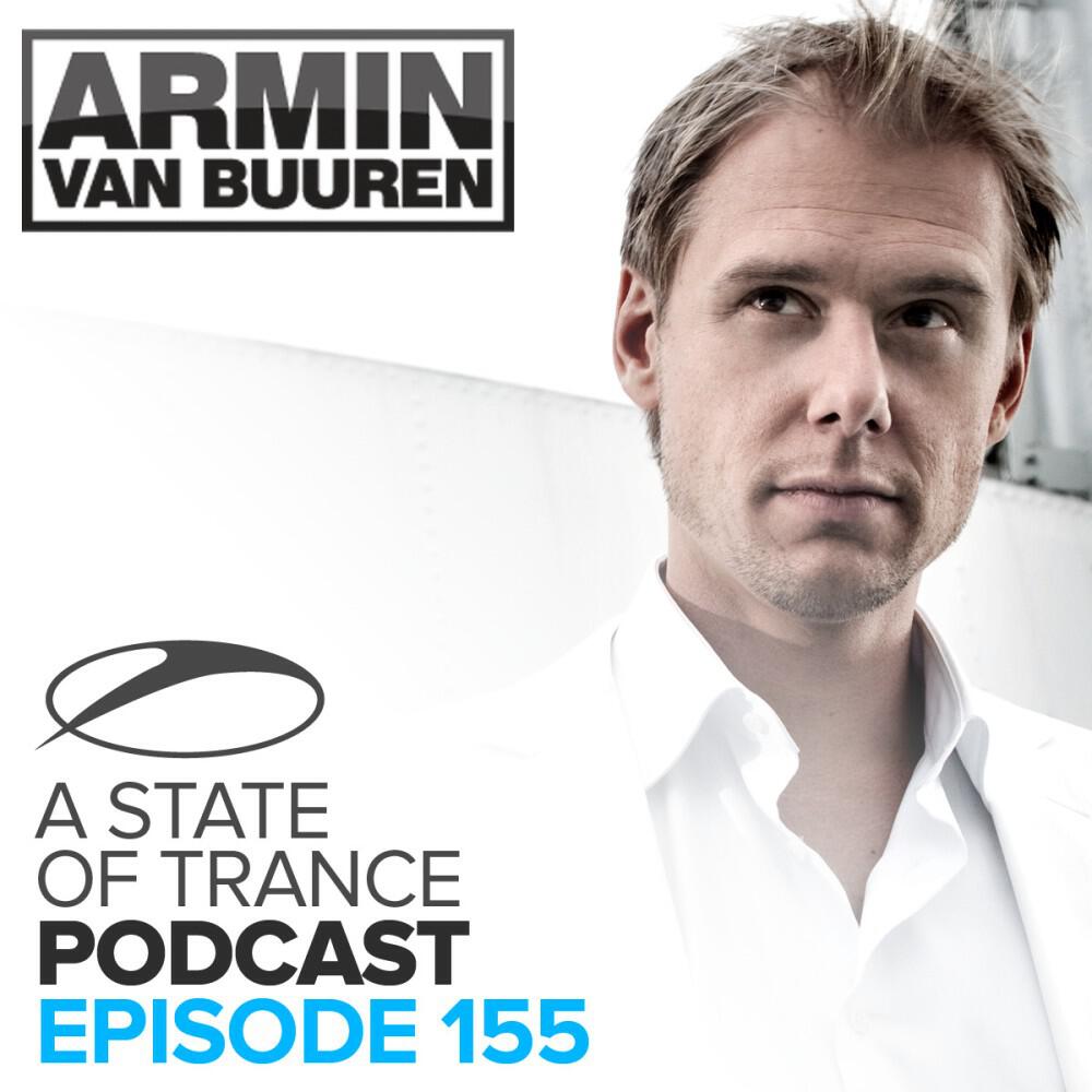 Релиз A State of Trance Official Podcast 155