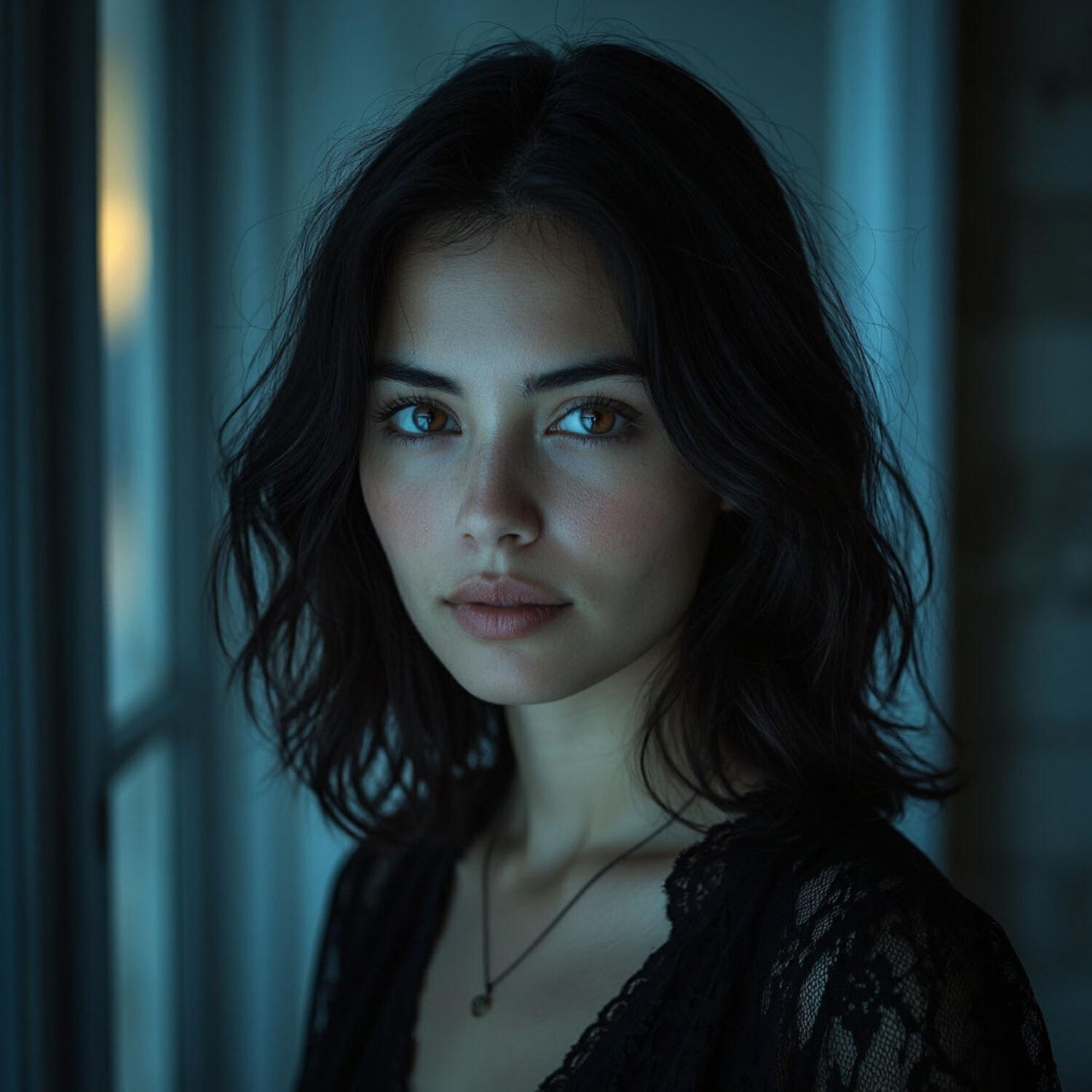 Релиз Глаза кошки