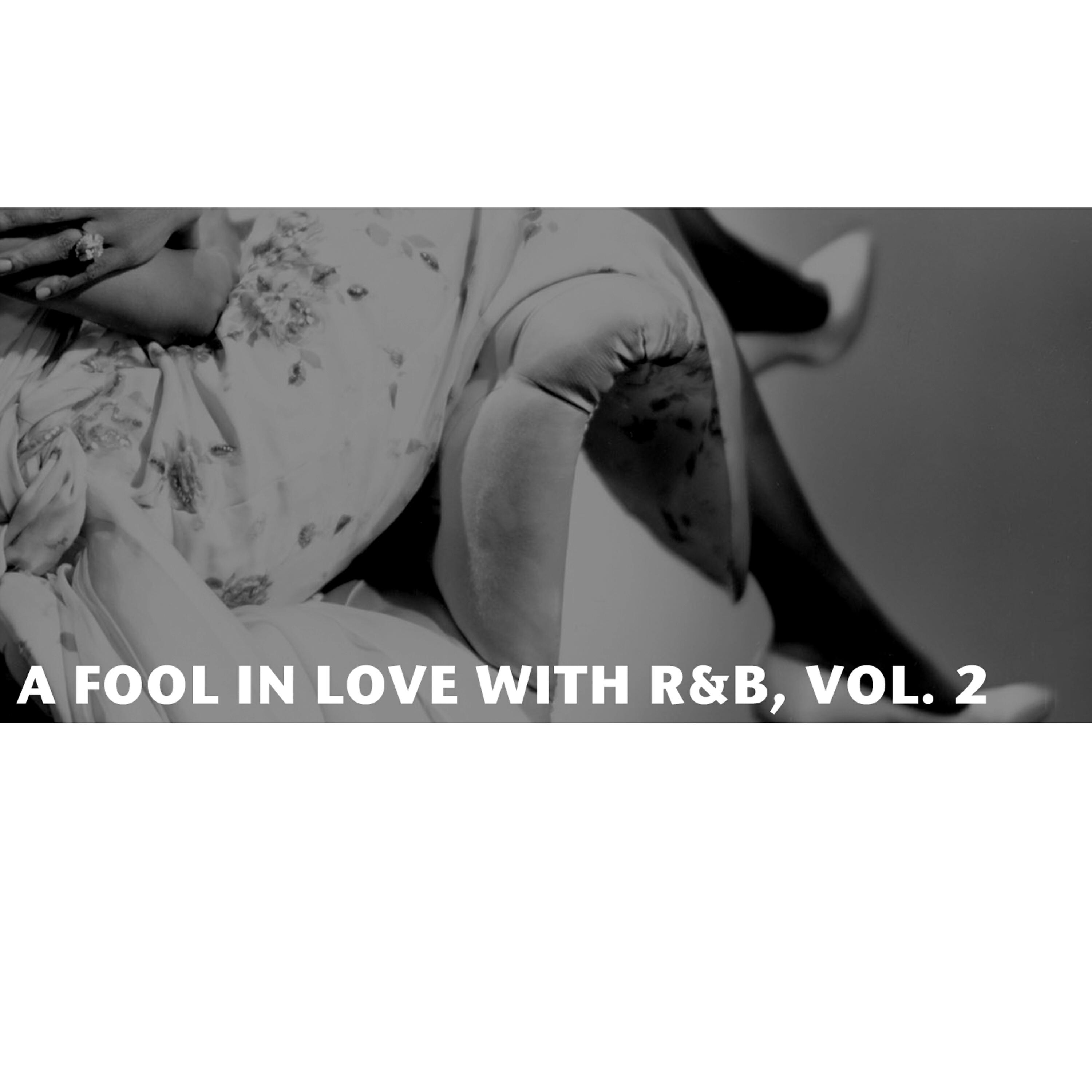 Релиз A Fool in Love with R&B, Vol. 2