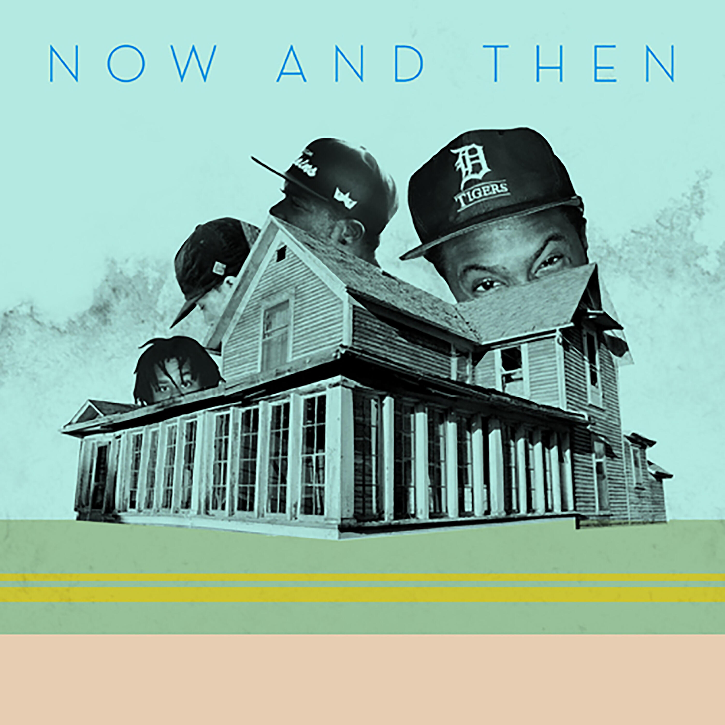 Релиз Now & Then (feat. Pac Div)