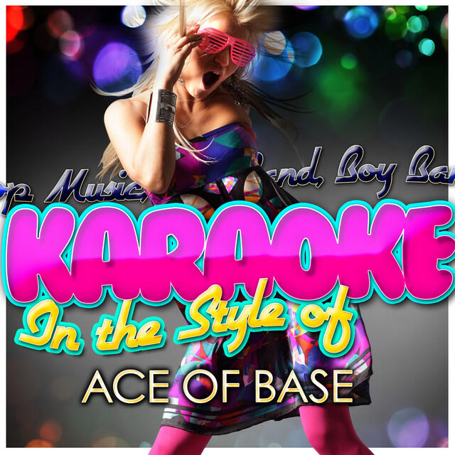 Релиз Karaoke - In the Style of Ace of Base