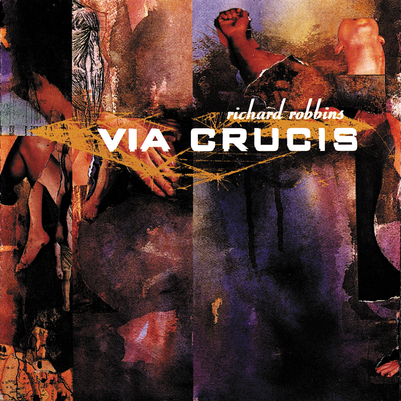 Релиз Robbins: Via Crucis
