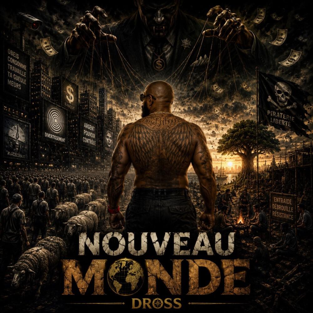 Релиз Nouveau monde