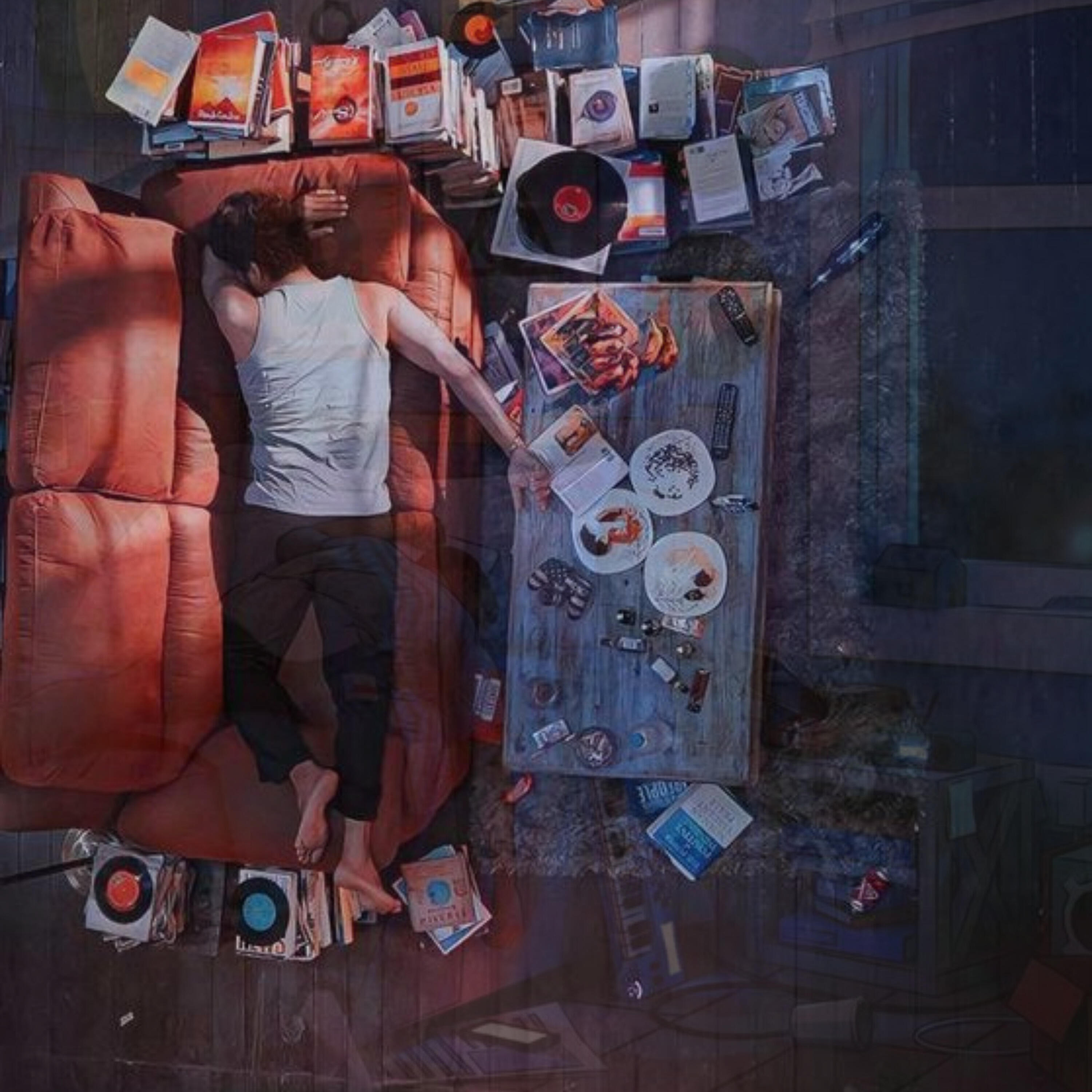 Релиз Chill Lo-Fi Hip Hop Beats