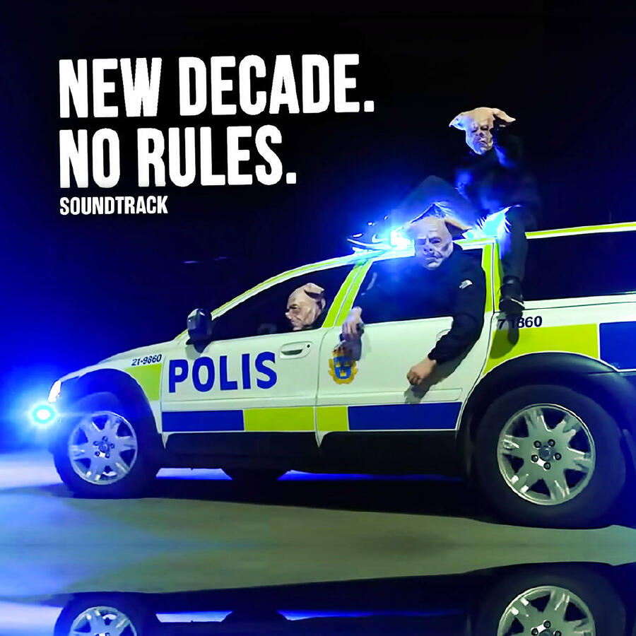 Релиз New Decade. No Rules. (Soundtrack)