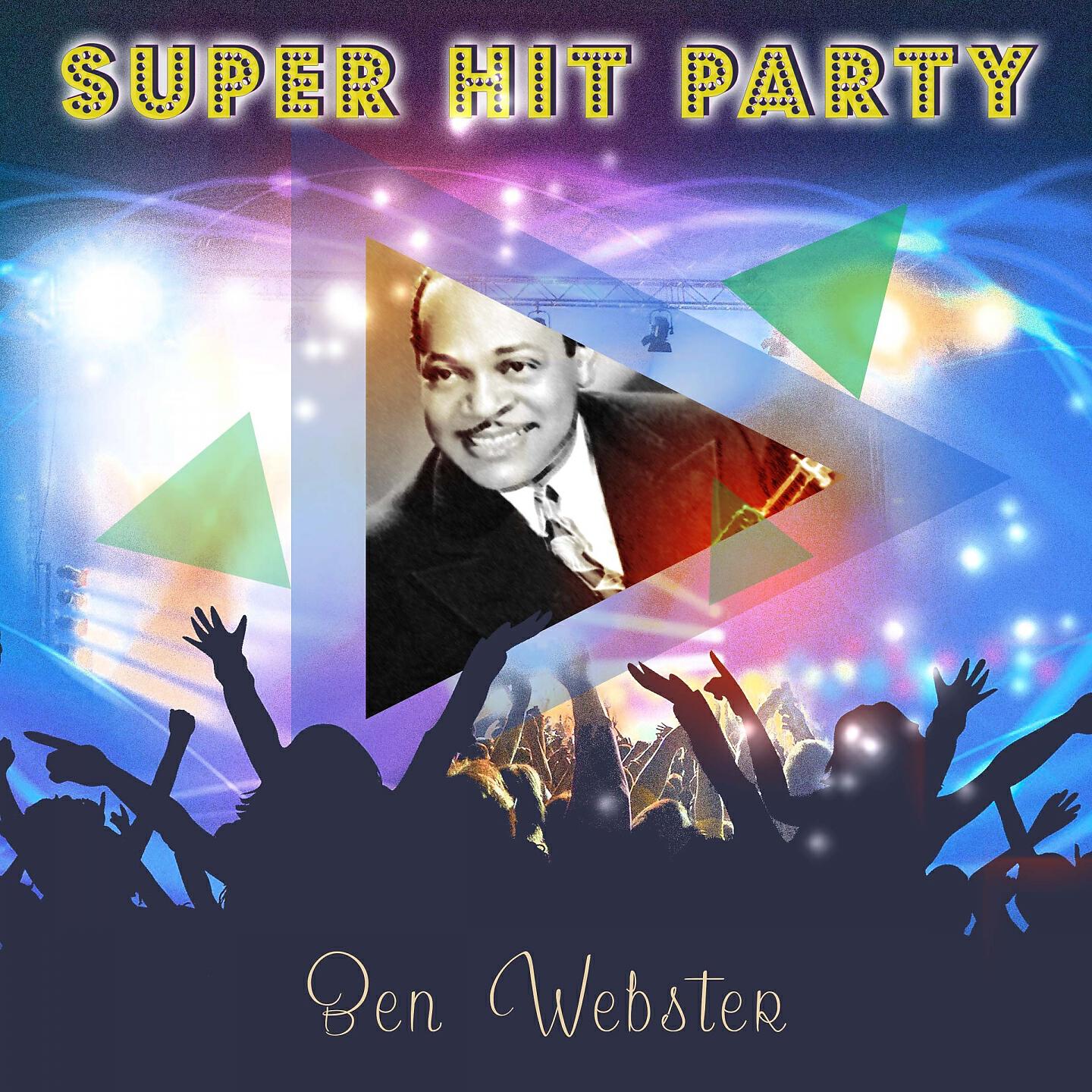 Релиз Super Hit Party