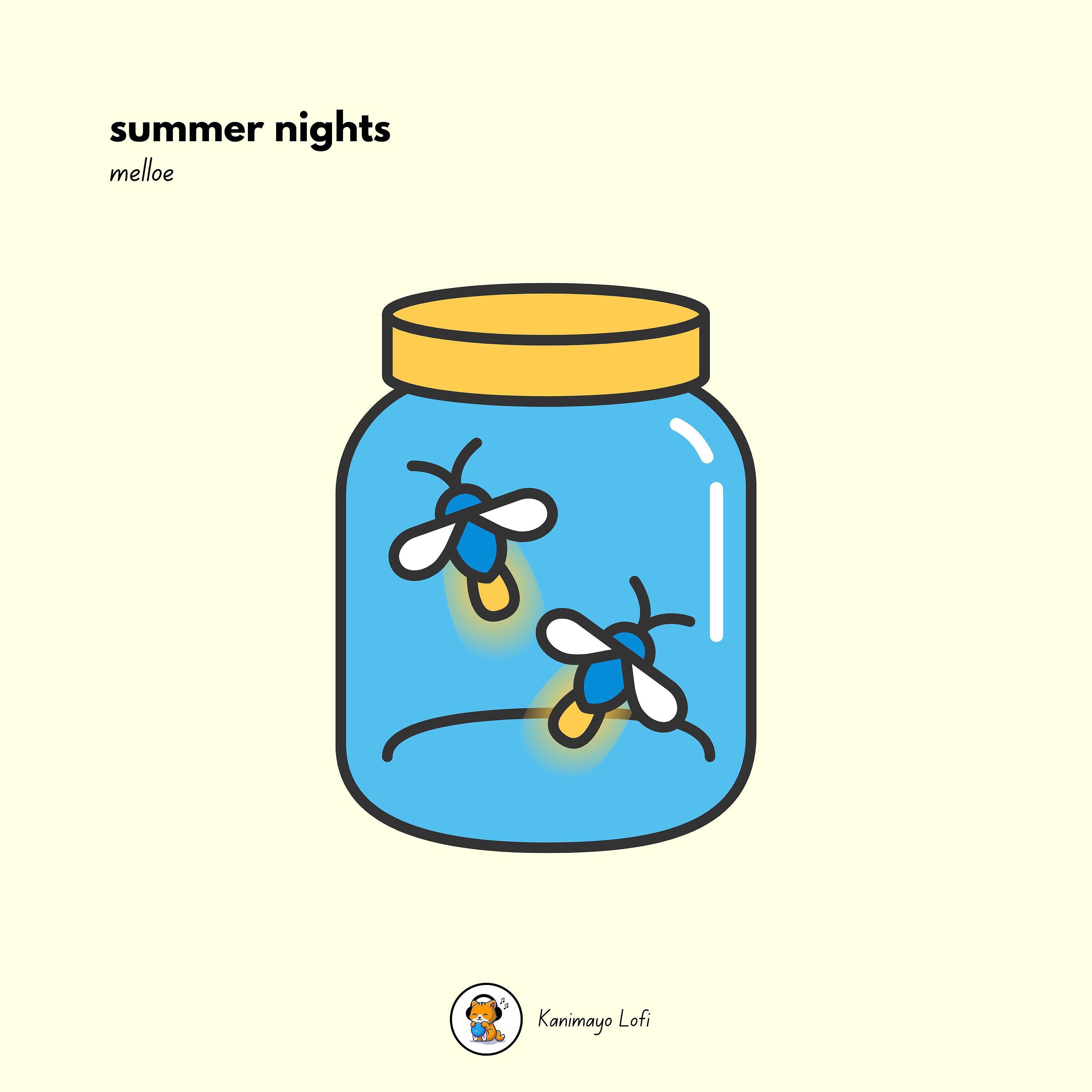 Релиз summer nights