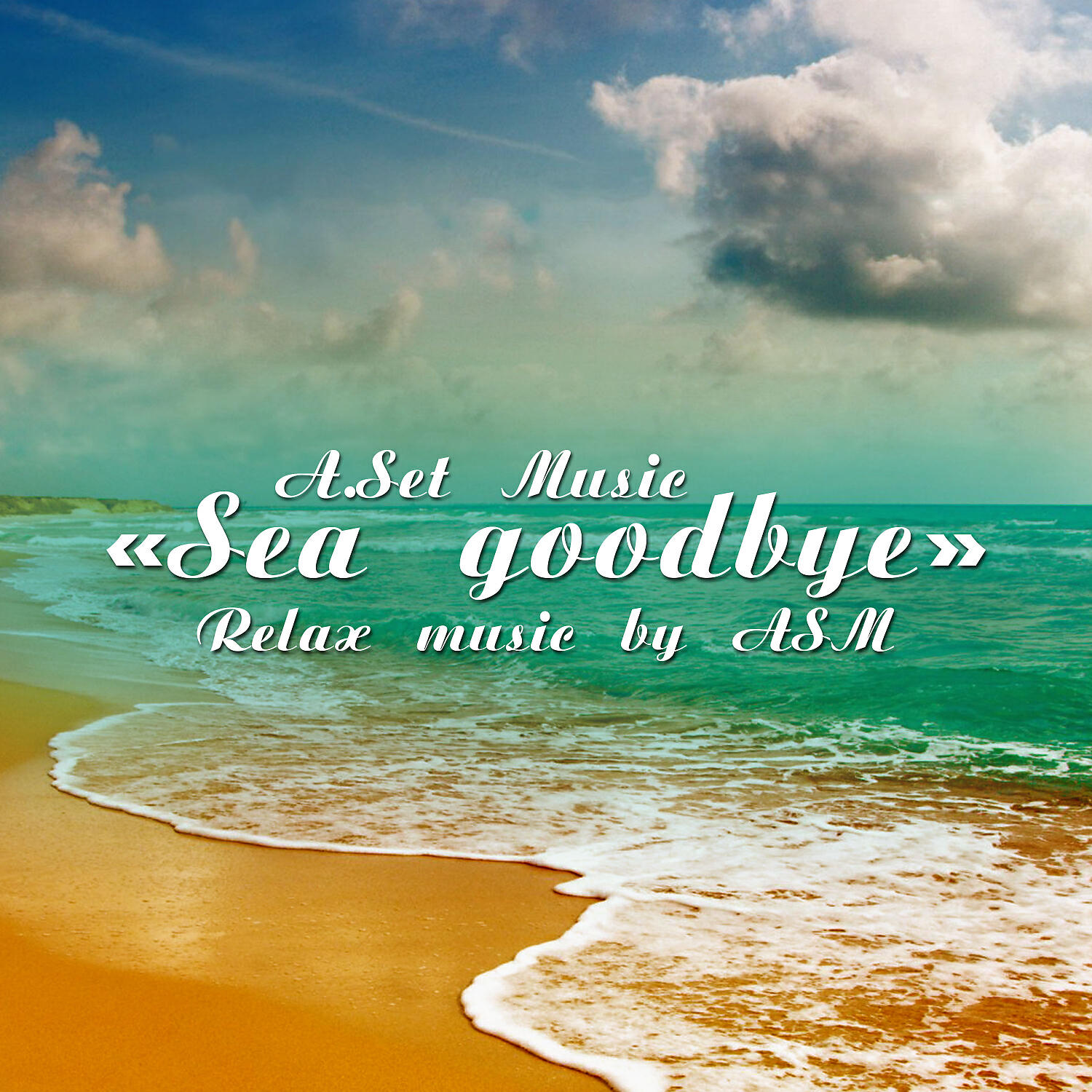 Постер альбома Sea goodbye (ASM)