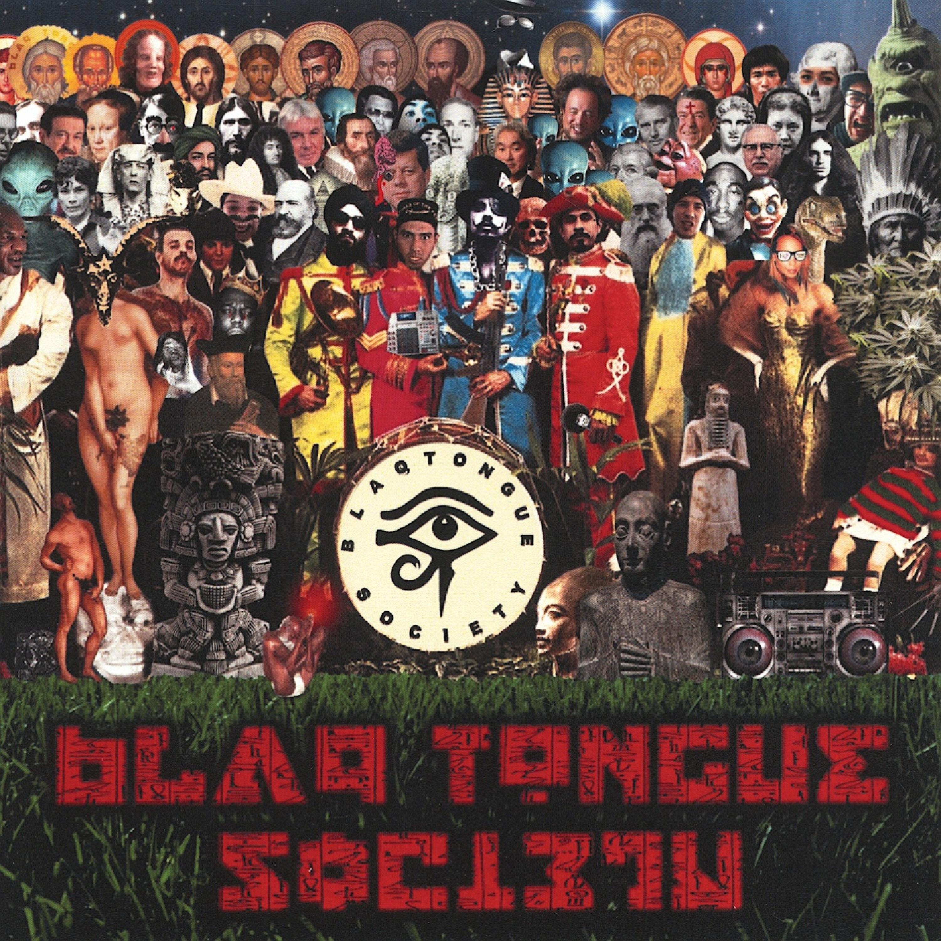 Релиз Blaq Tongue Society