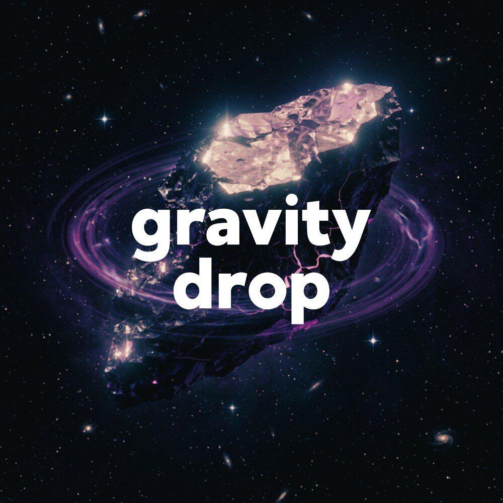 Релиз Gravity Drop