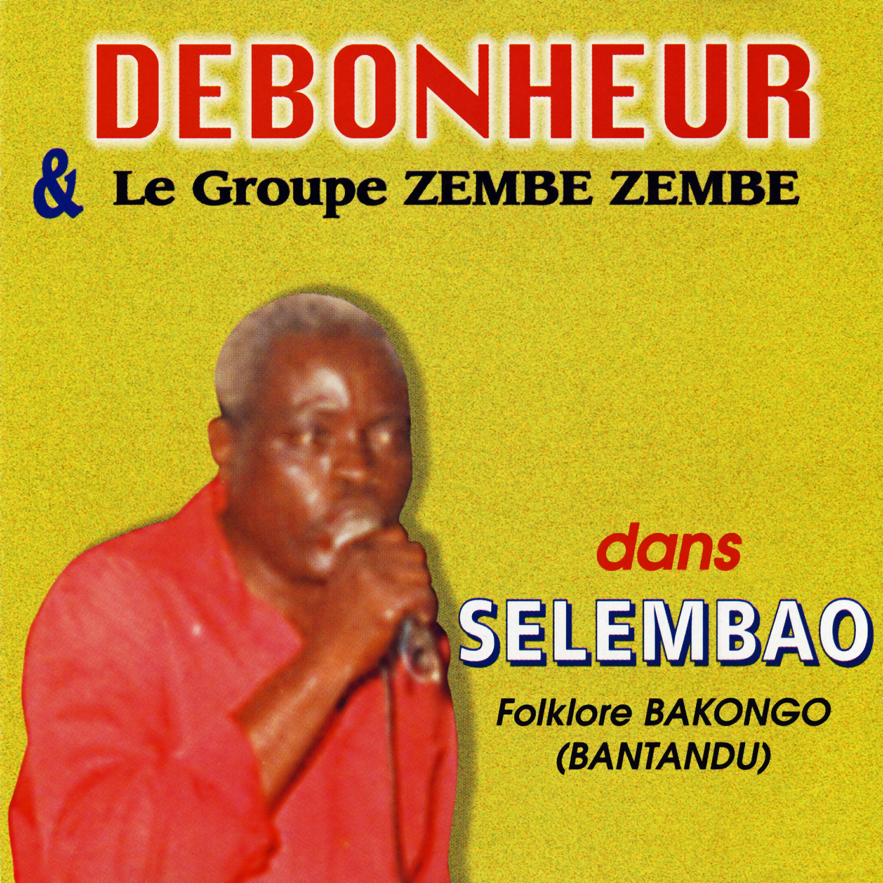 Релиз Selembao, Folklore Bakongo (Bantandu)