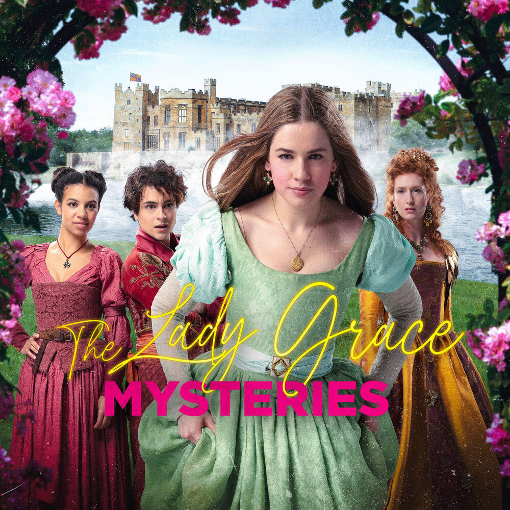 Релиз The Lady Grace Mysteries (Soundtrack from the Original TV Series)