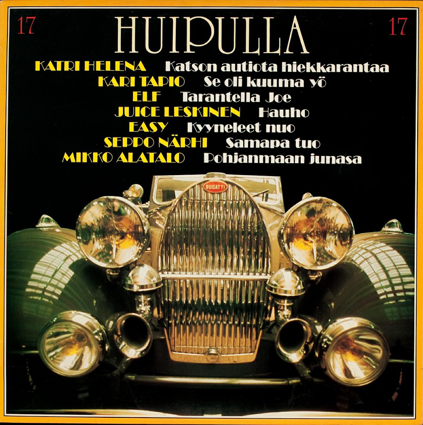 Релиз Huipulla 17
