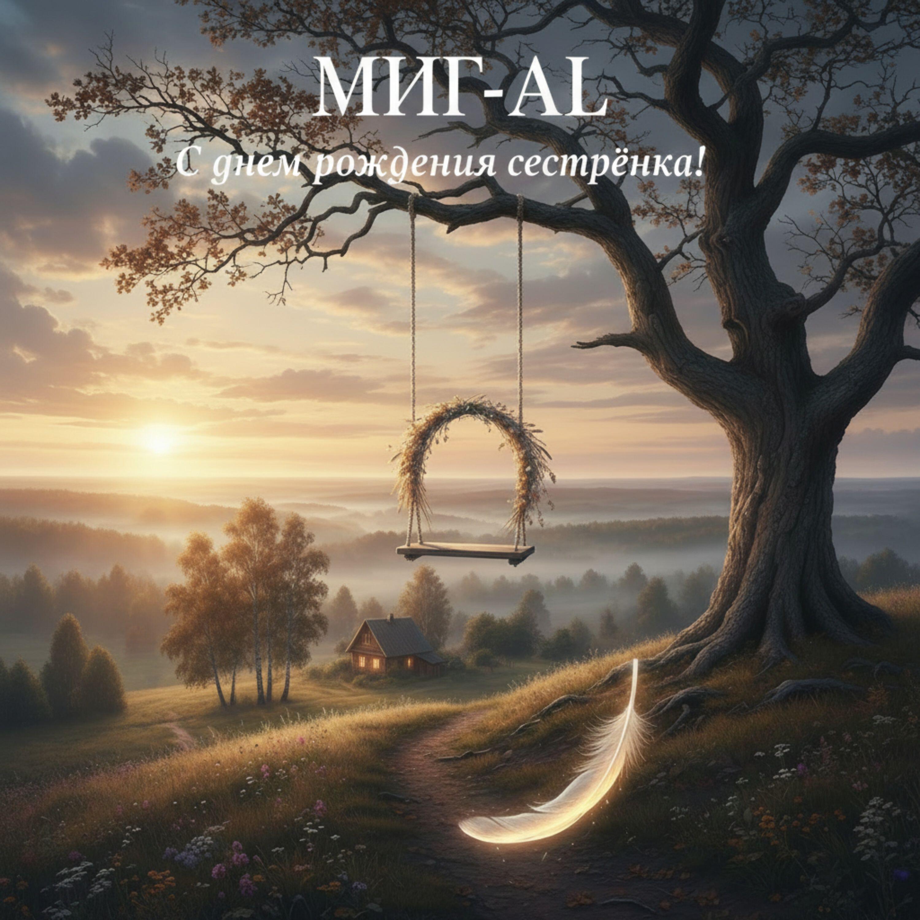 Релиз С днем рождения, сестрёнка!