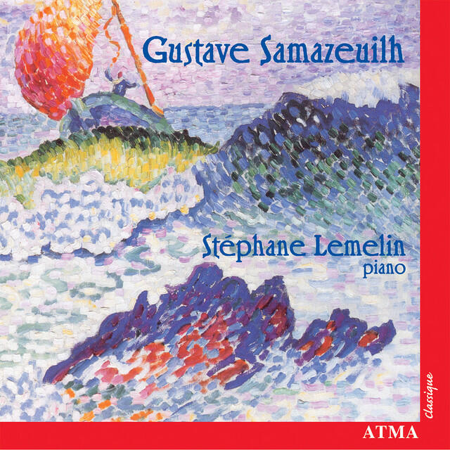 Релиз Samazeuilh: Works for Piano