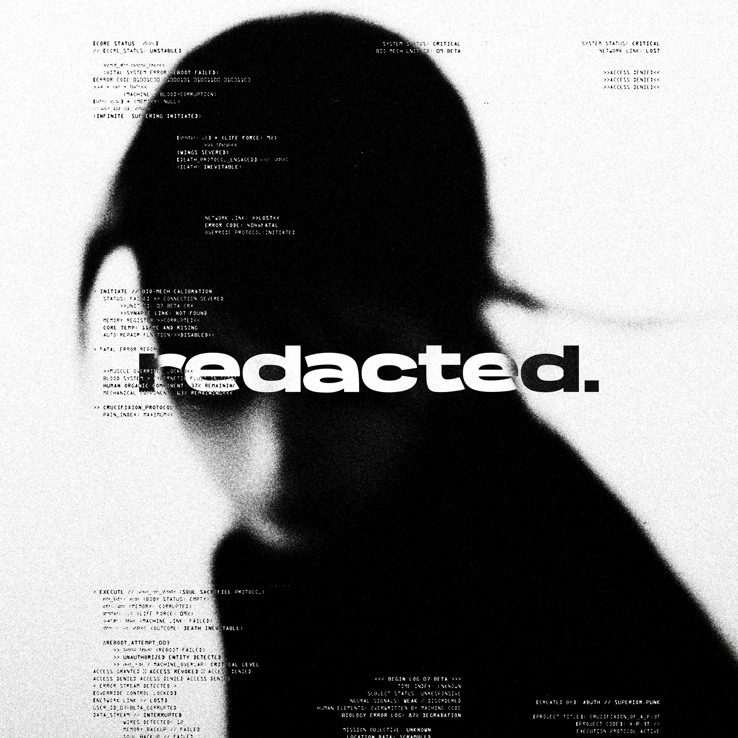 Релиз REDACTED