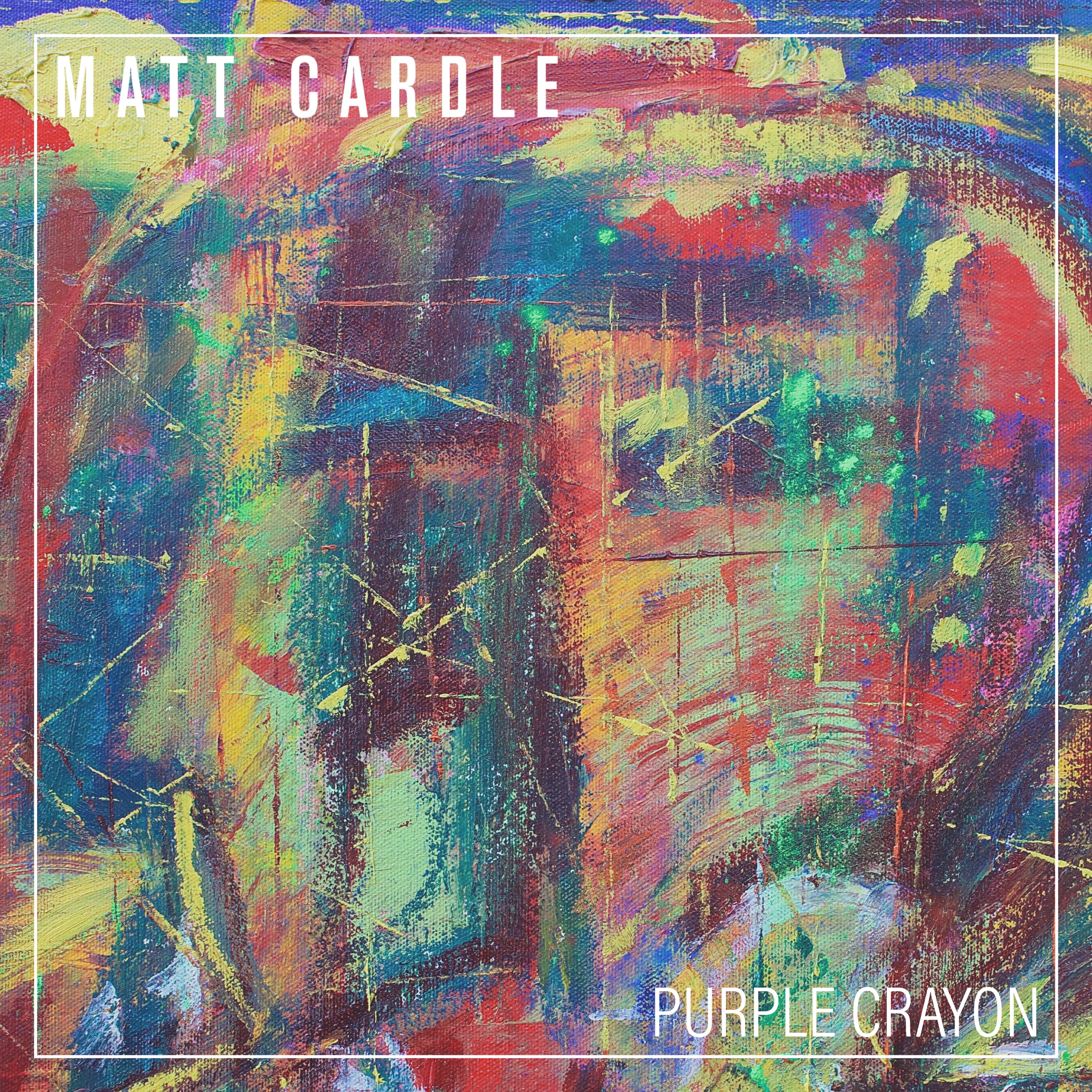 Релиз Purple Crayon
