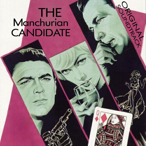 Релиз The Manchurian Candidate (Original Soundtrack Theme)
