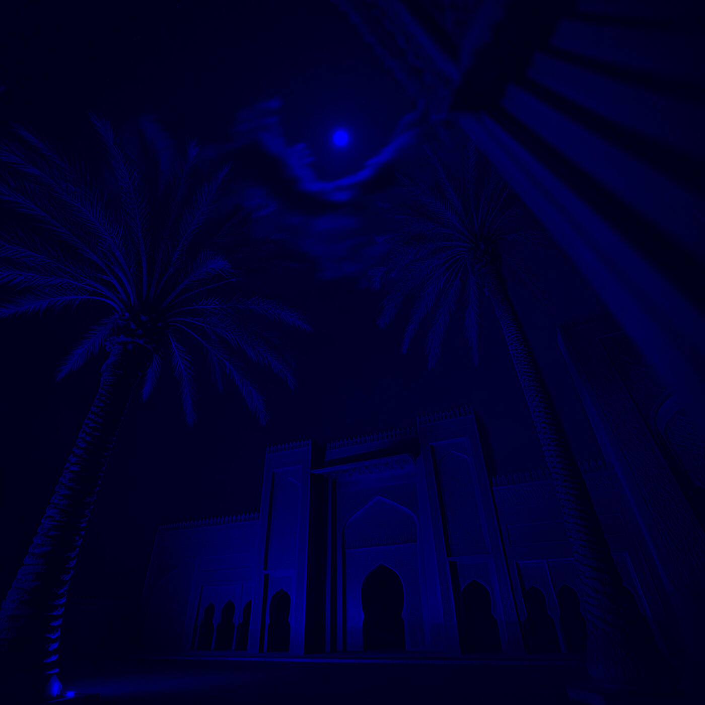 Релиз Arabian Nights