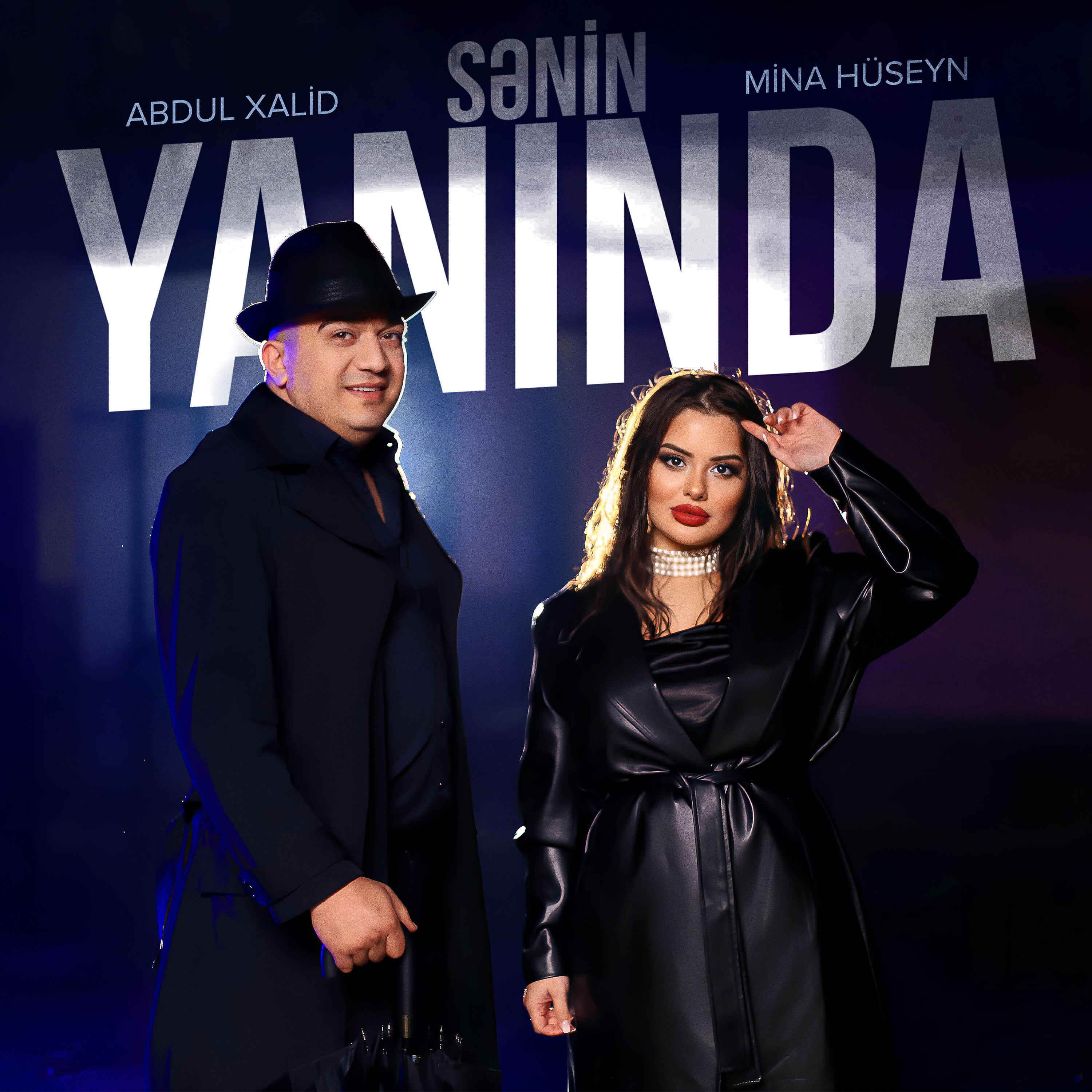 Релиз Sənin Yanında