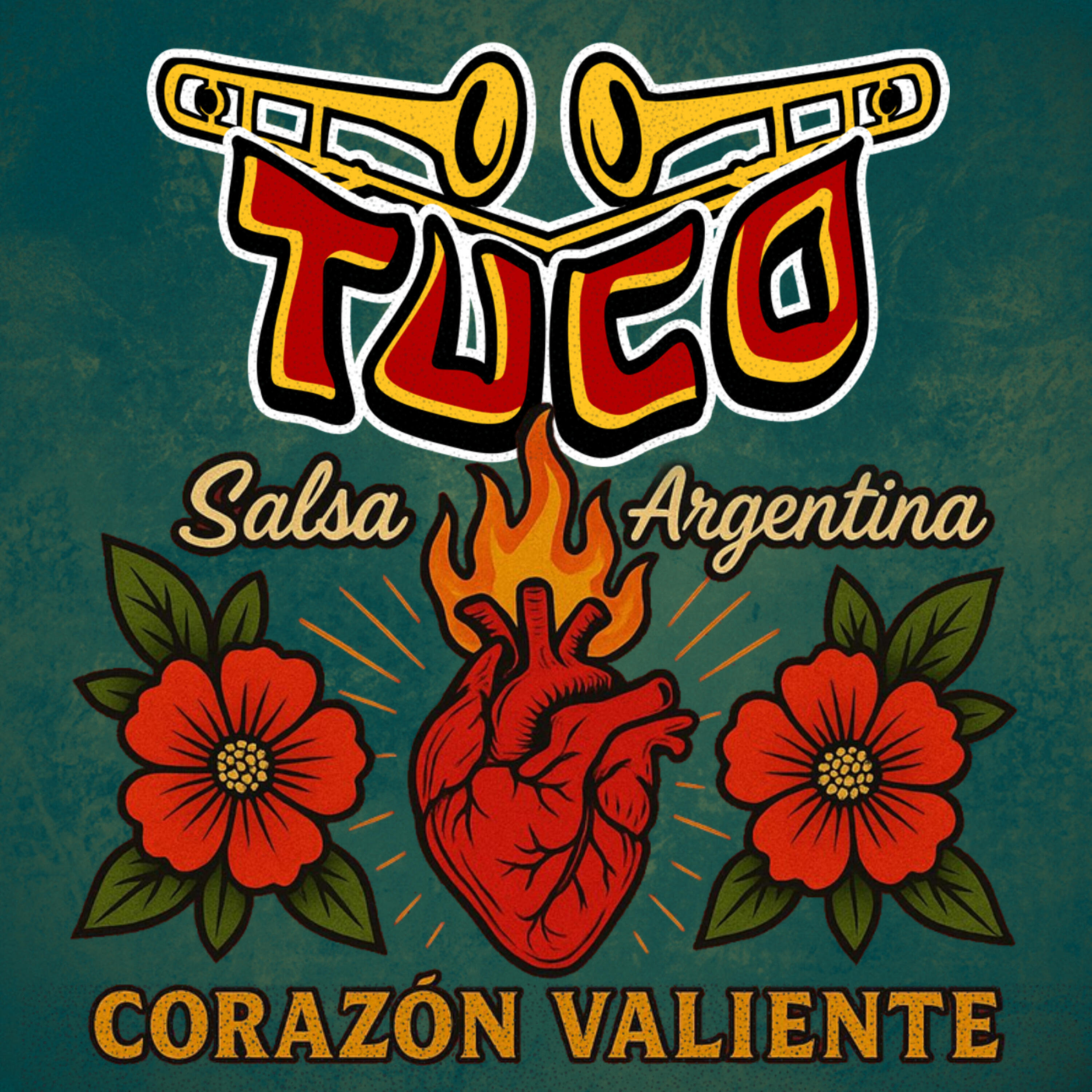 Релиз Corazón Valiente