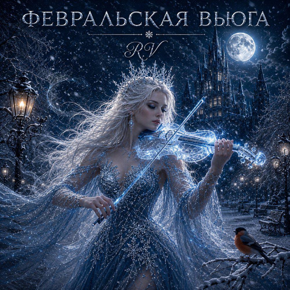 Релиз Февральская вьюга