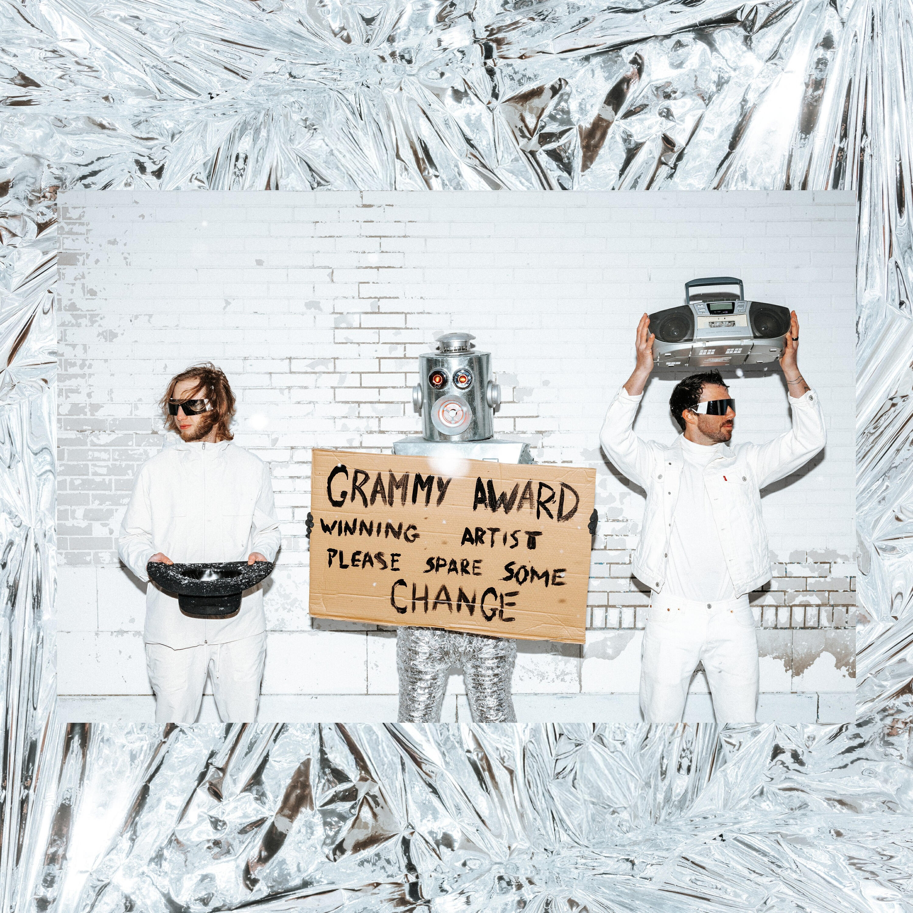 Релиз GRAMMY AWARD WINNING ALBUM IT'S ALL A BLUR